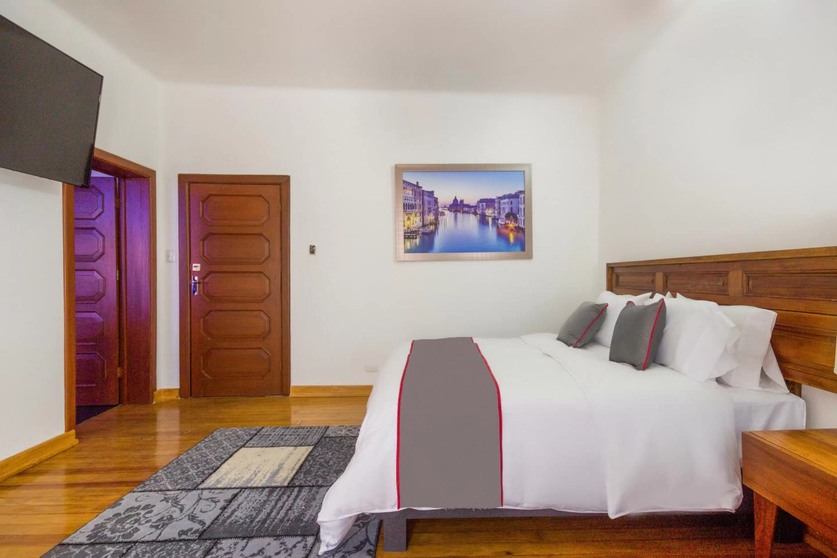 Bedroom, Bed in Azabu Hotel Collection