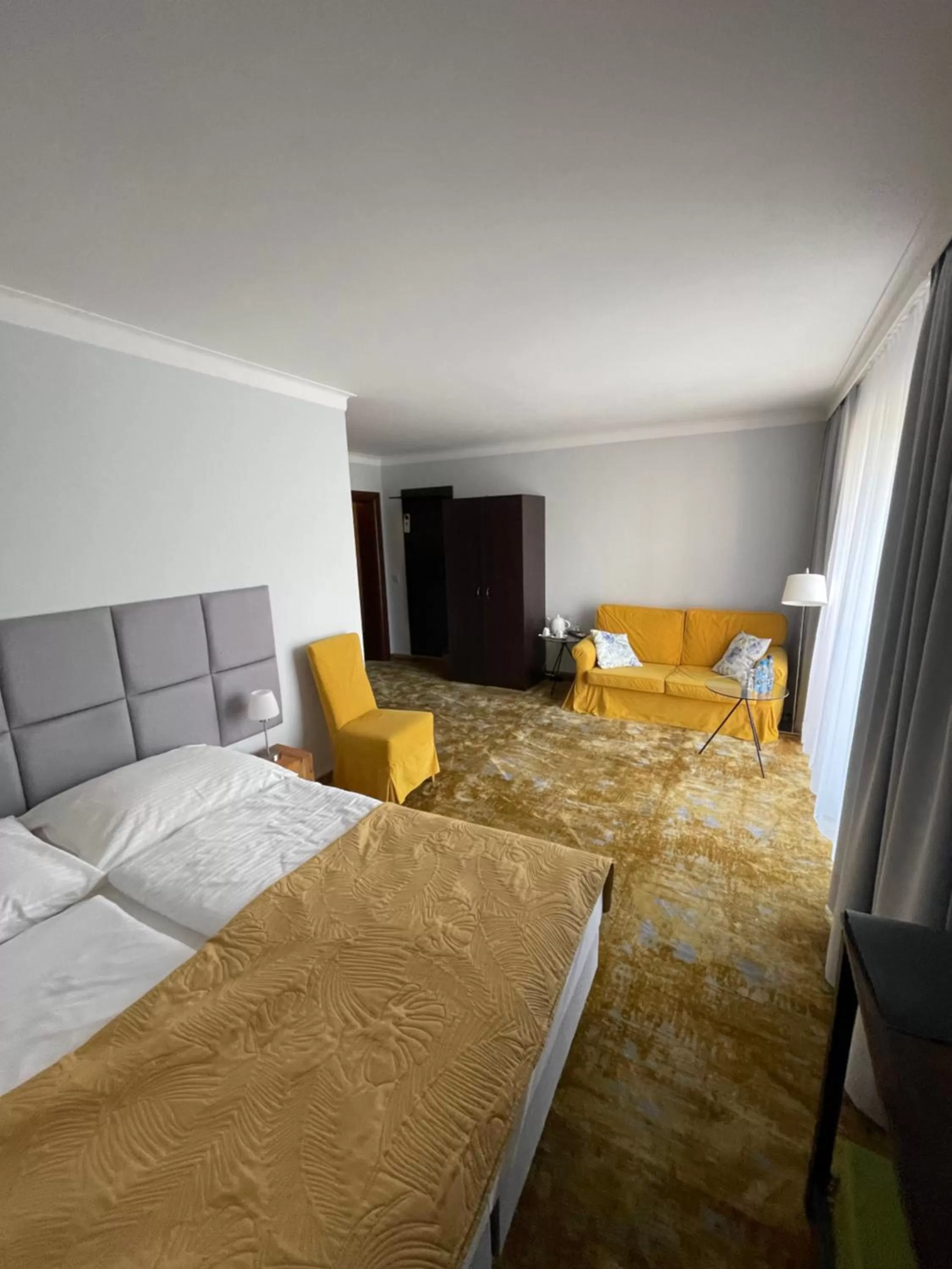 Bed in Willa 4 Pory Roku & Uznam