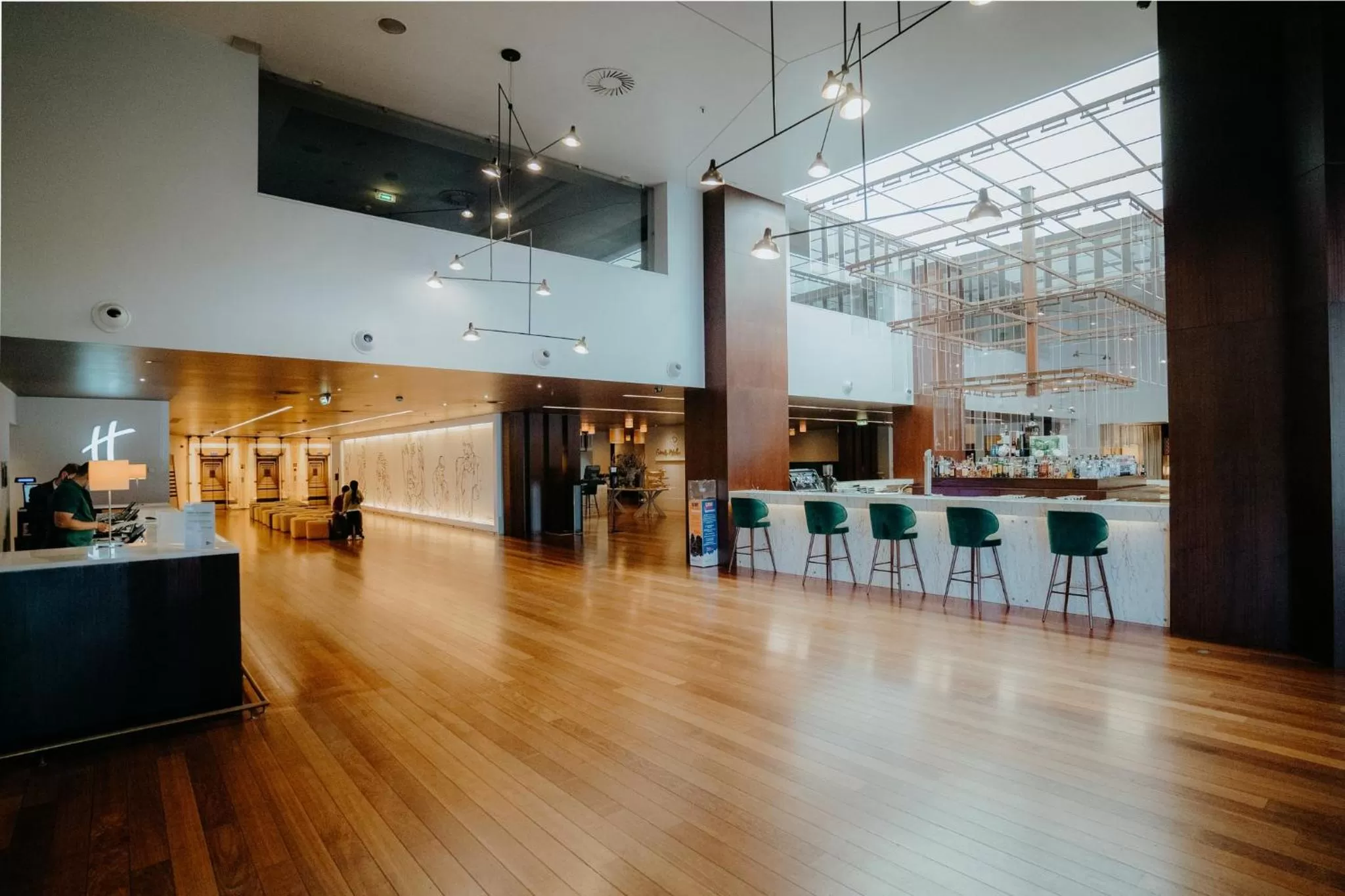 Property building in Holiday Inn Porto Gaia by IHG