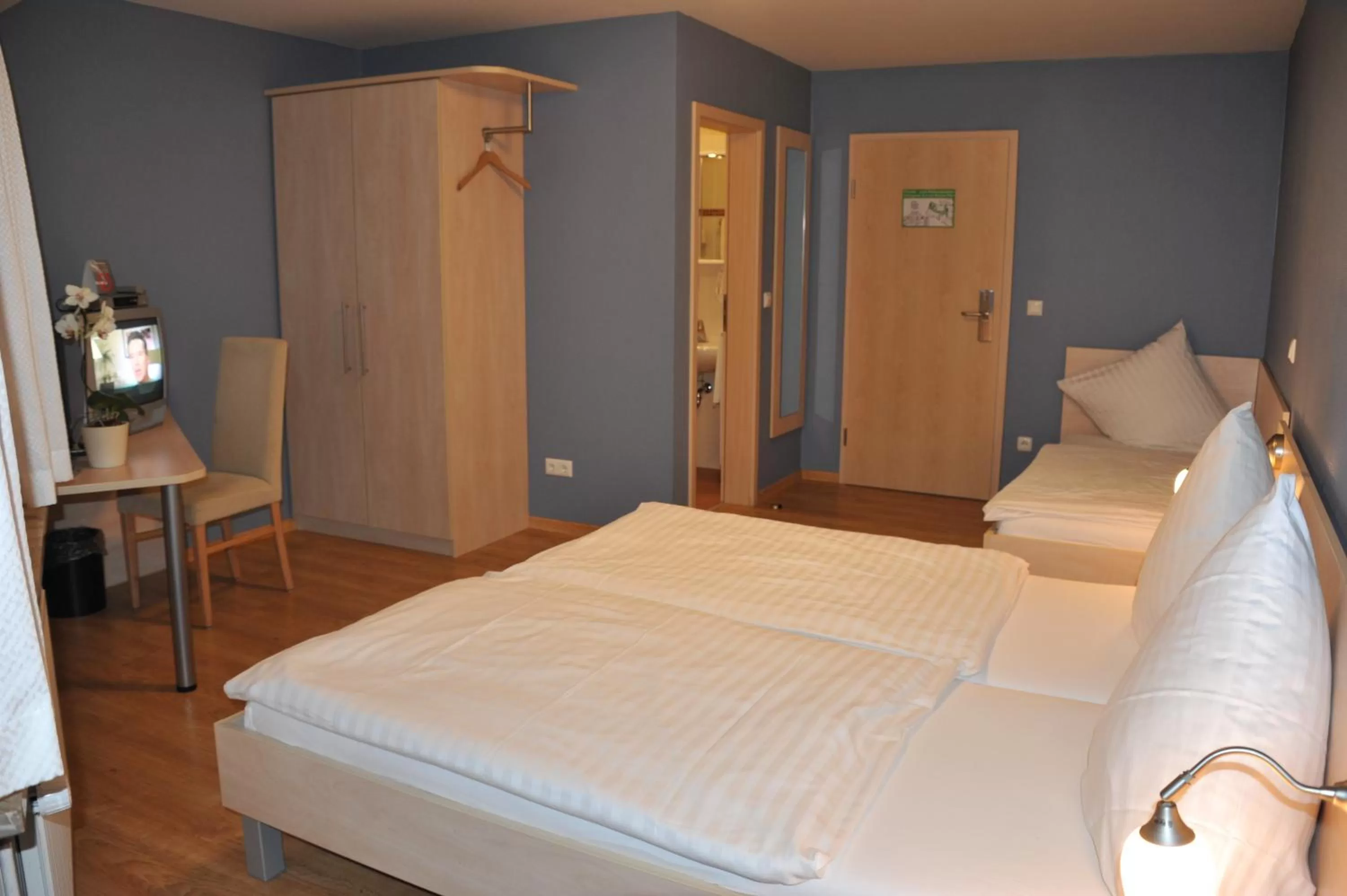 Bedroom in Hotel Martin