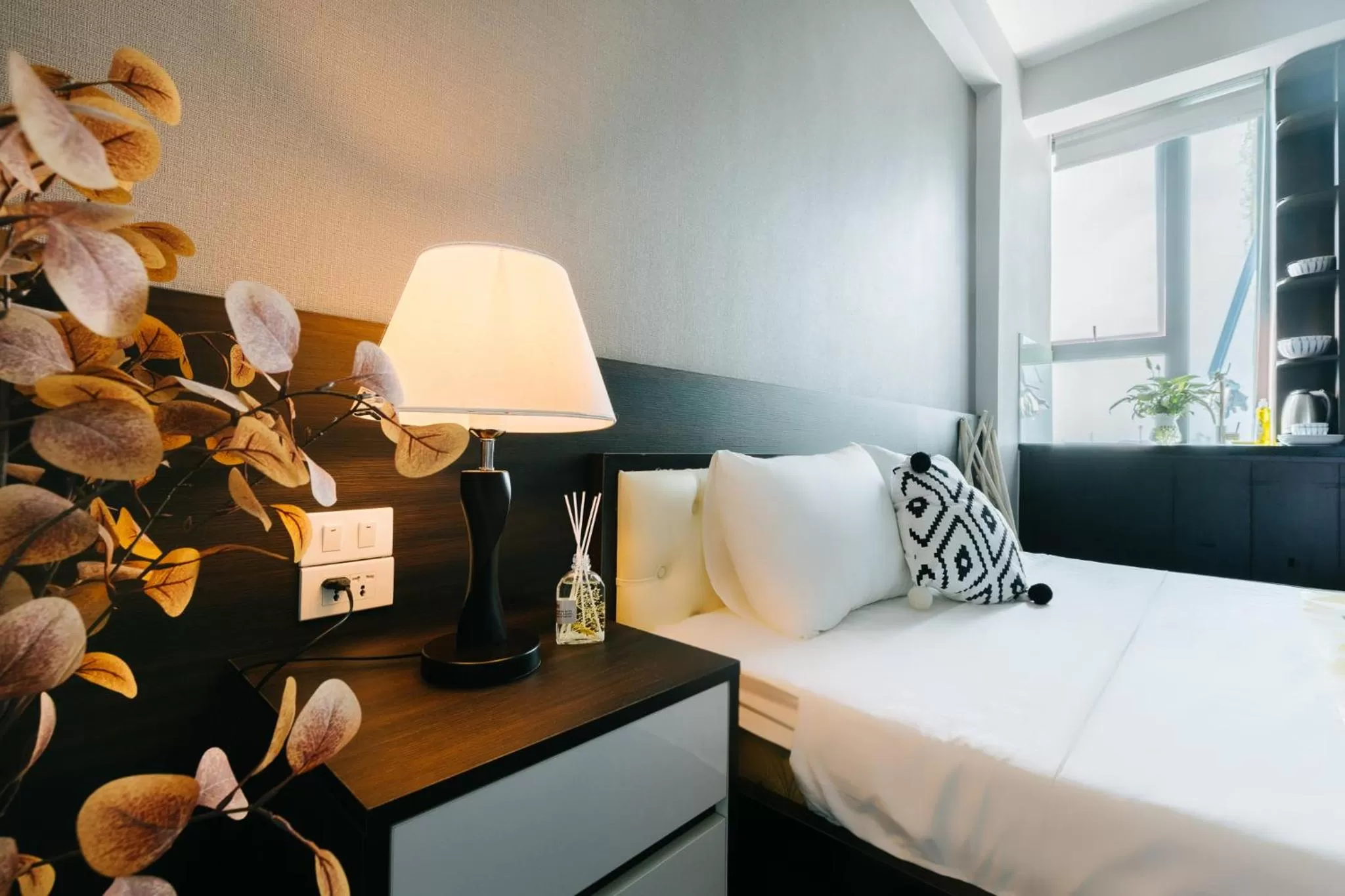 Bedroom in Ivy Hotel & Apartment