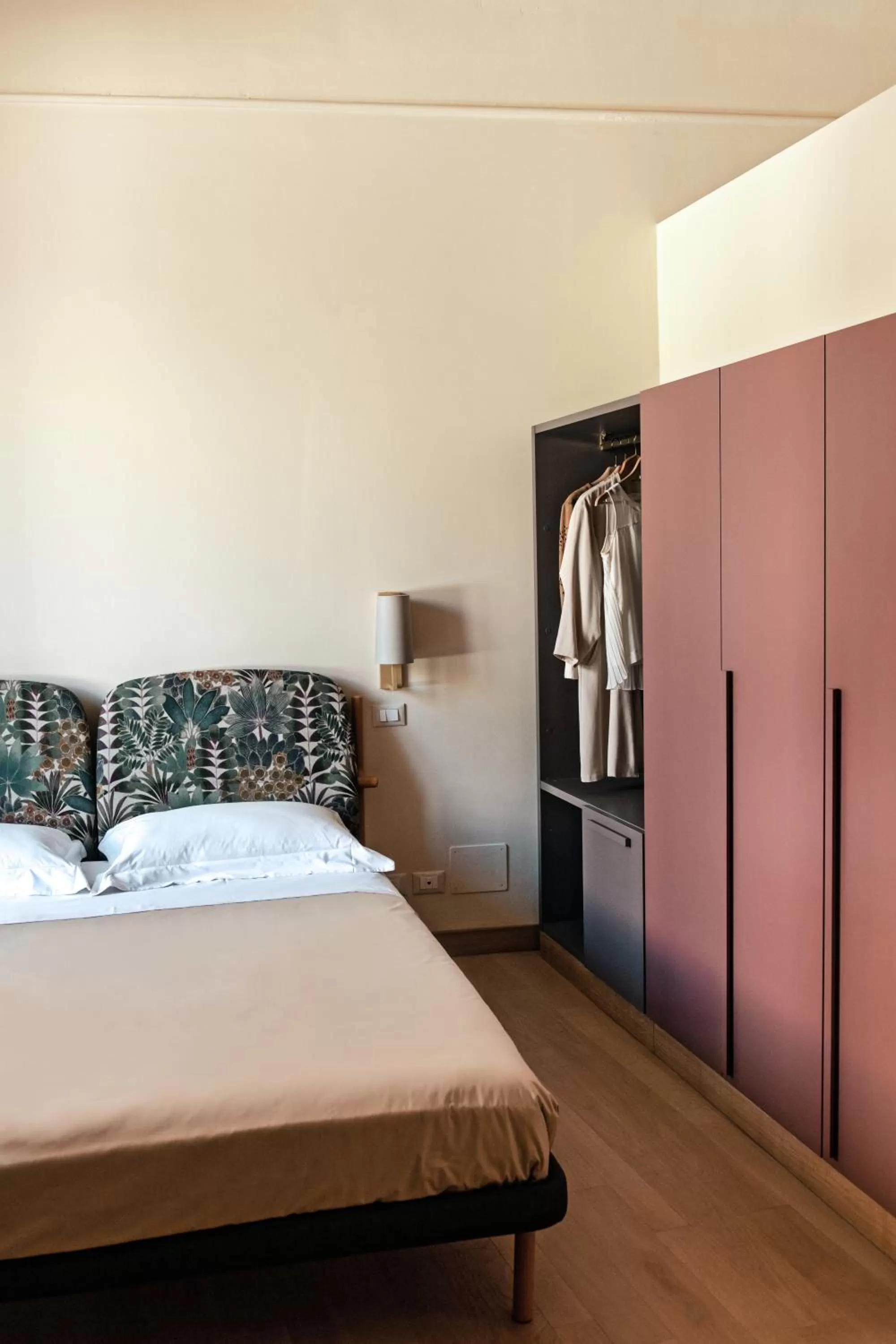 Bed in Dimora Fortebraccio