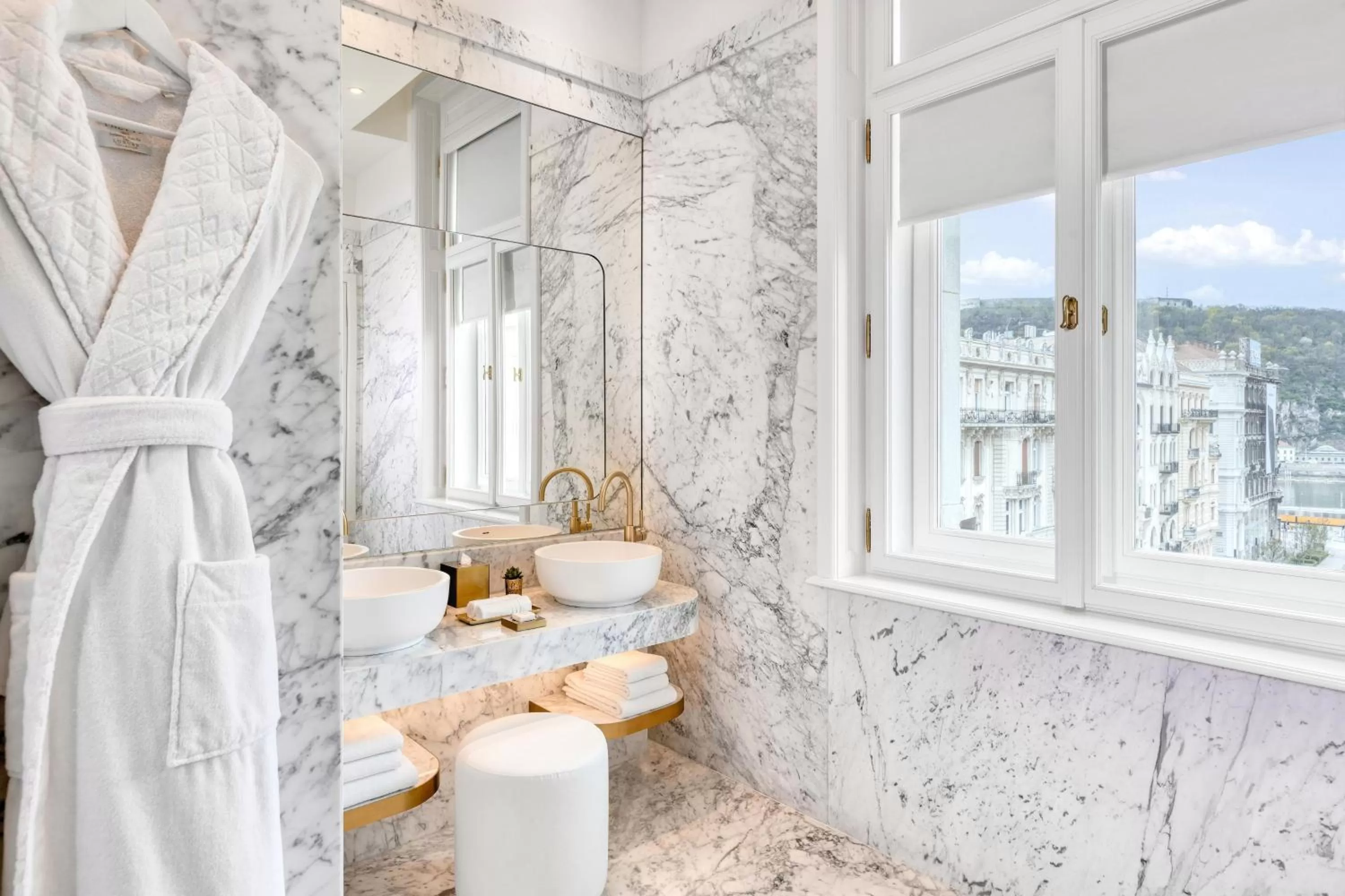 Photo of the whole room in Matild Palace, a Luxury Collection Hotel