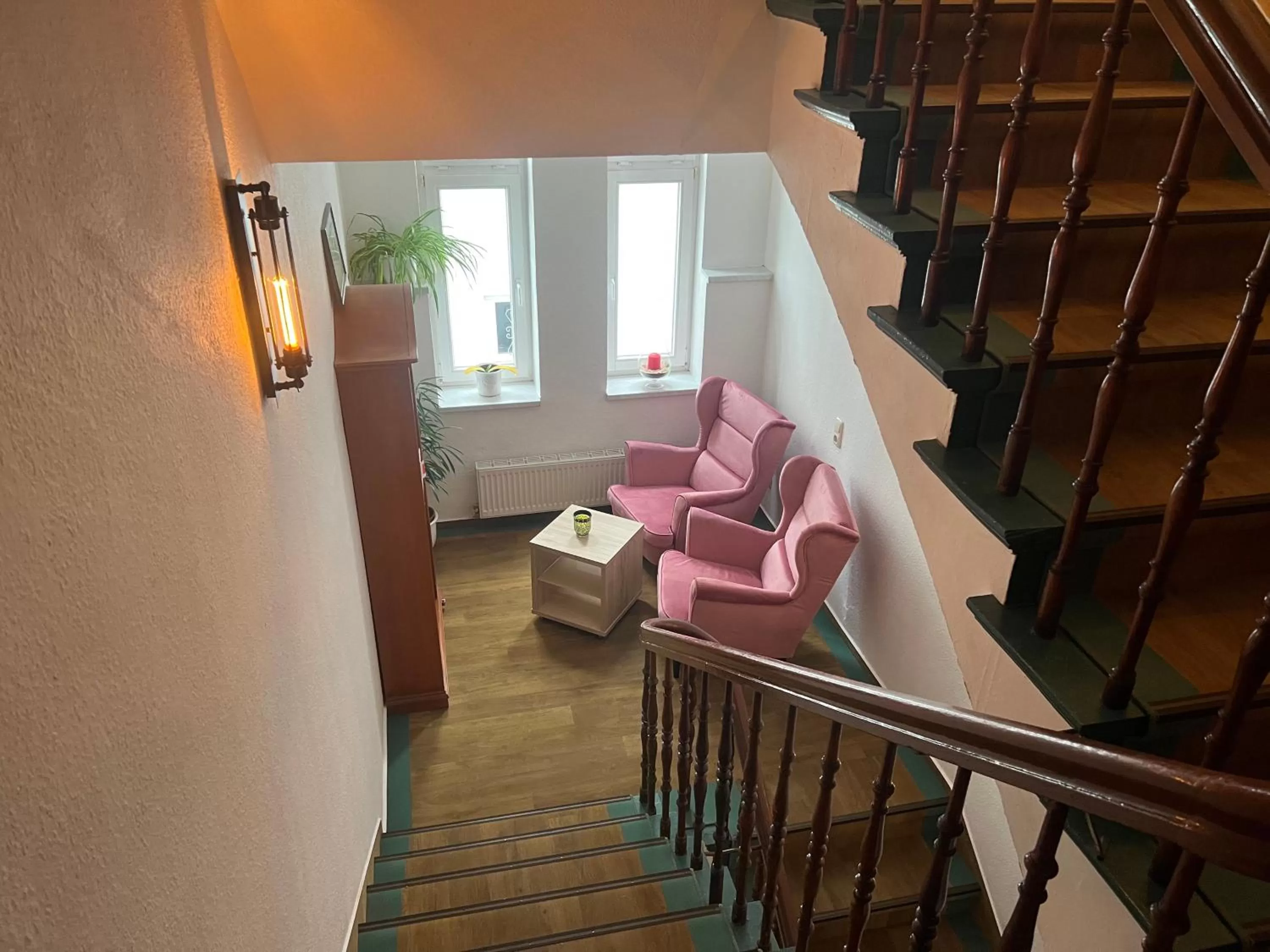 Restaurant/places to eat, Seating Area in Hotel Villa Elisabeth