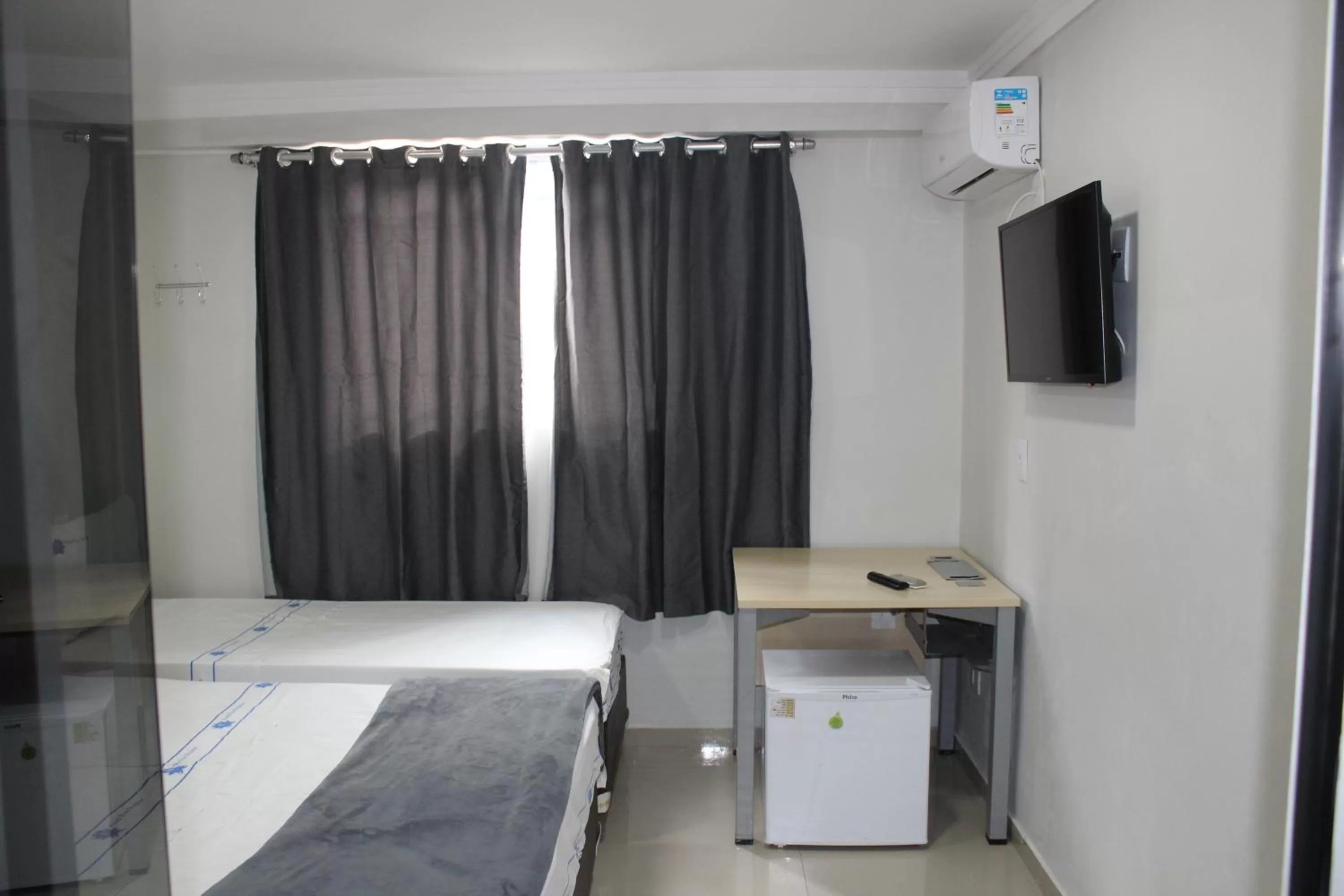 TV/Entertainment Center in Hotel Flor Paulista