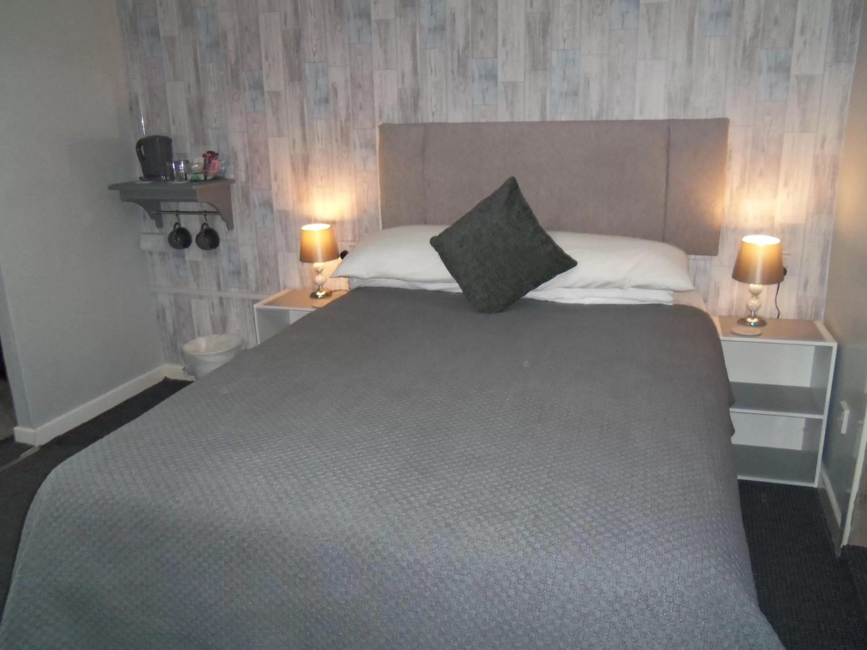 Bedroom in The Sefton Blackpool