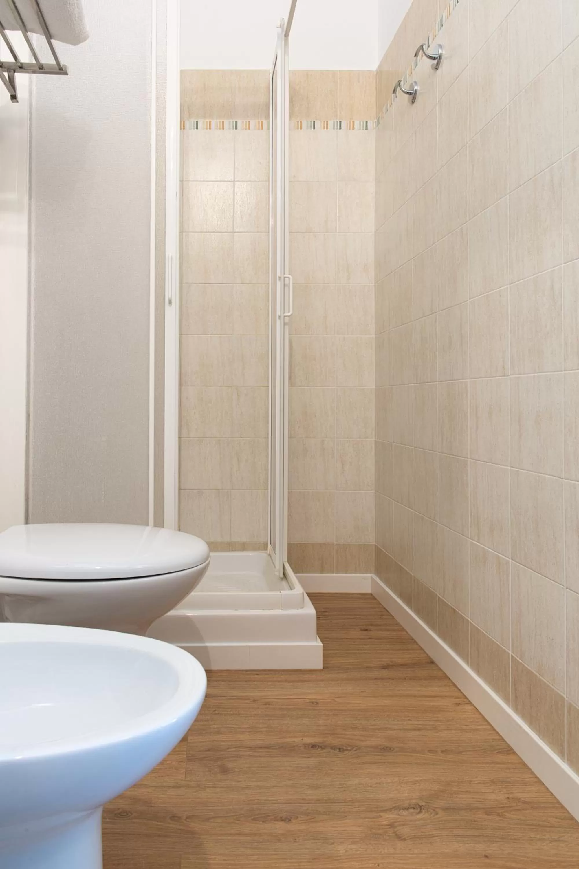 Bathroom in Fox House BnB