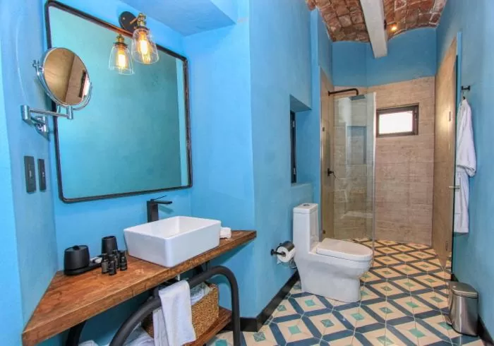 Antigua Trece Hotel Fusión & SPA