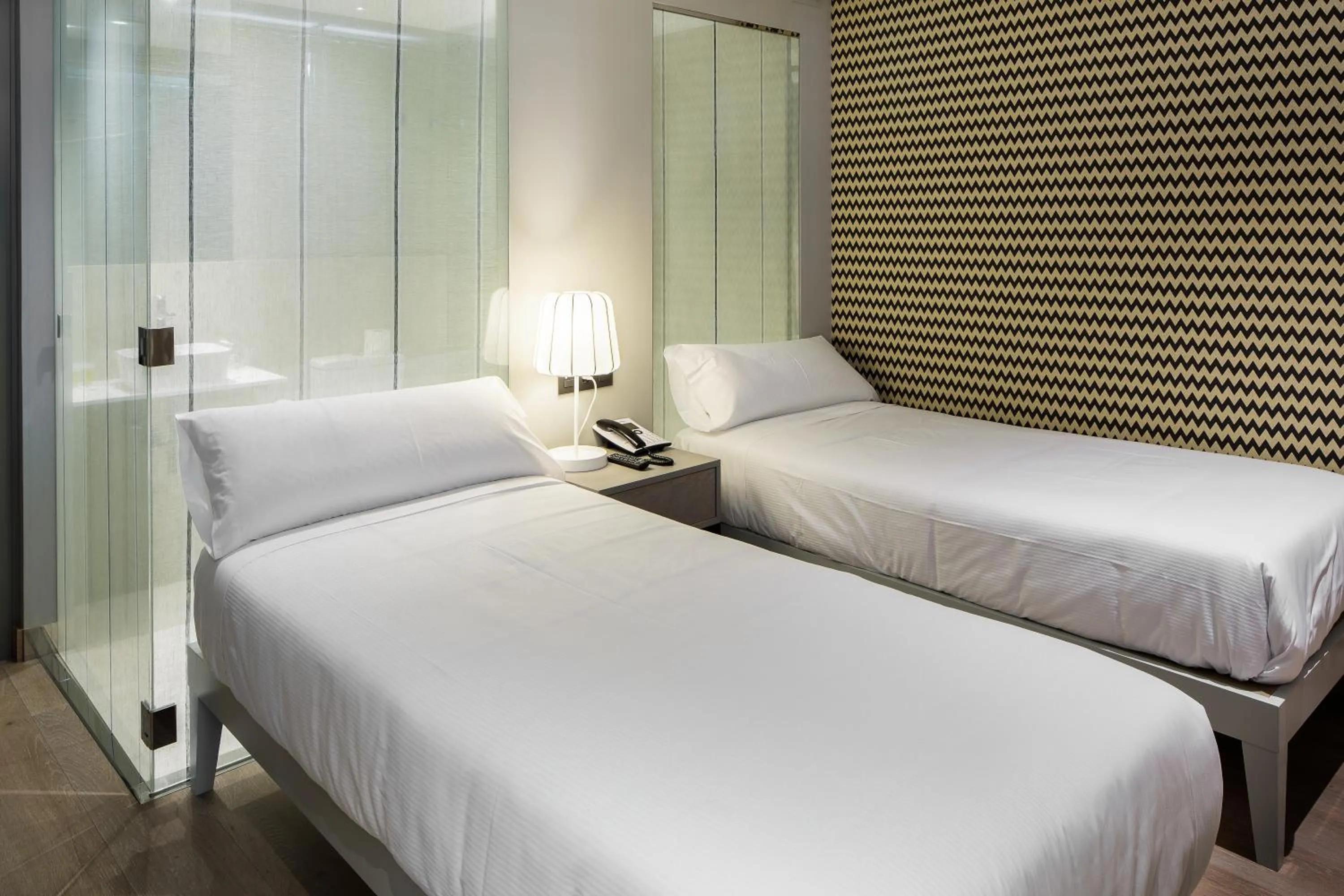 Photo of the whole room, Bed in Hotel Atalaia