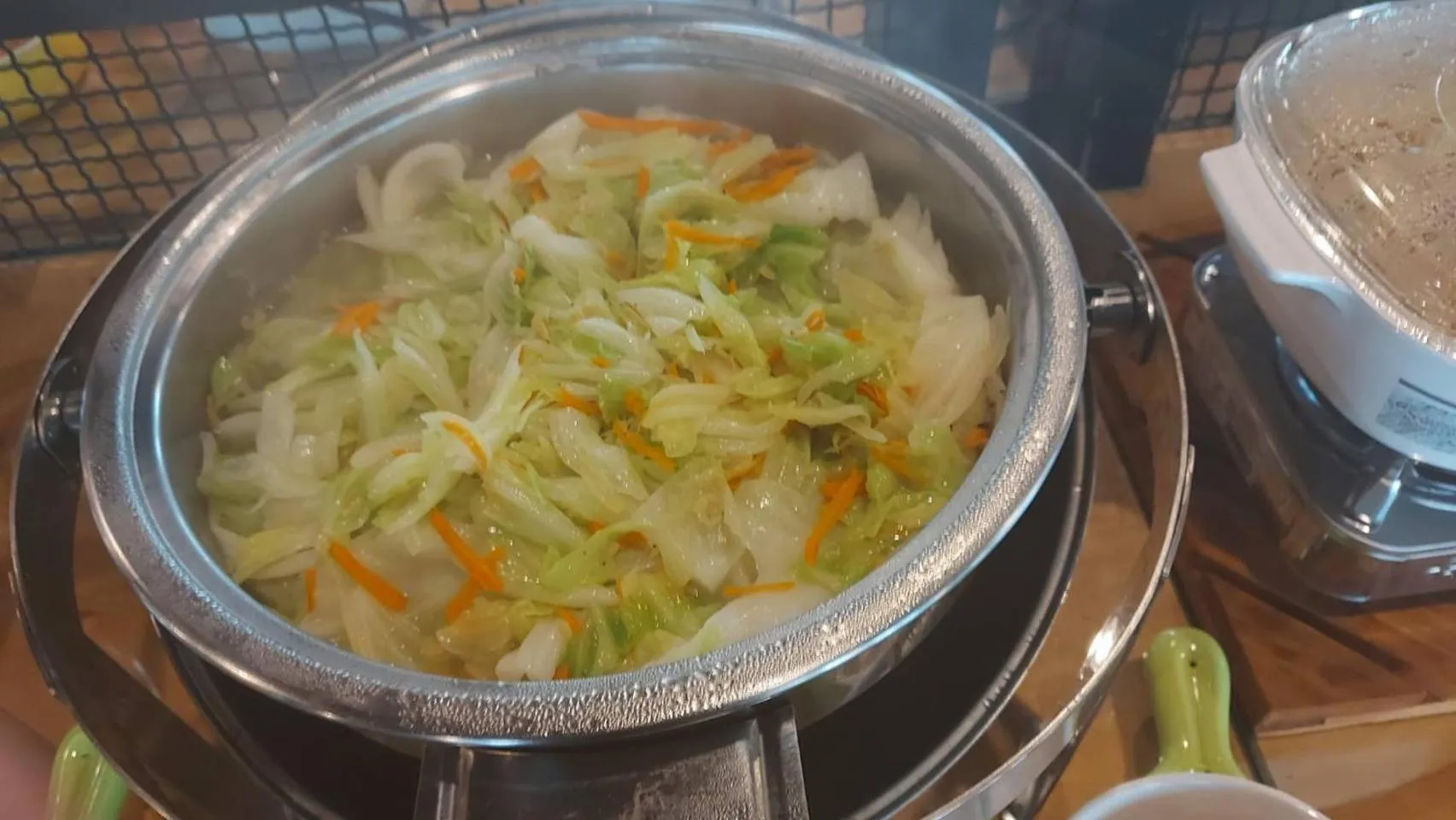 Breakfast in Good Night Hotel