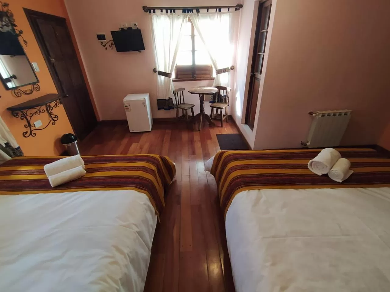 Bed in Patio de Piedra Hotel Boutique