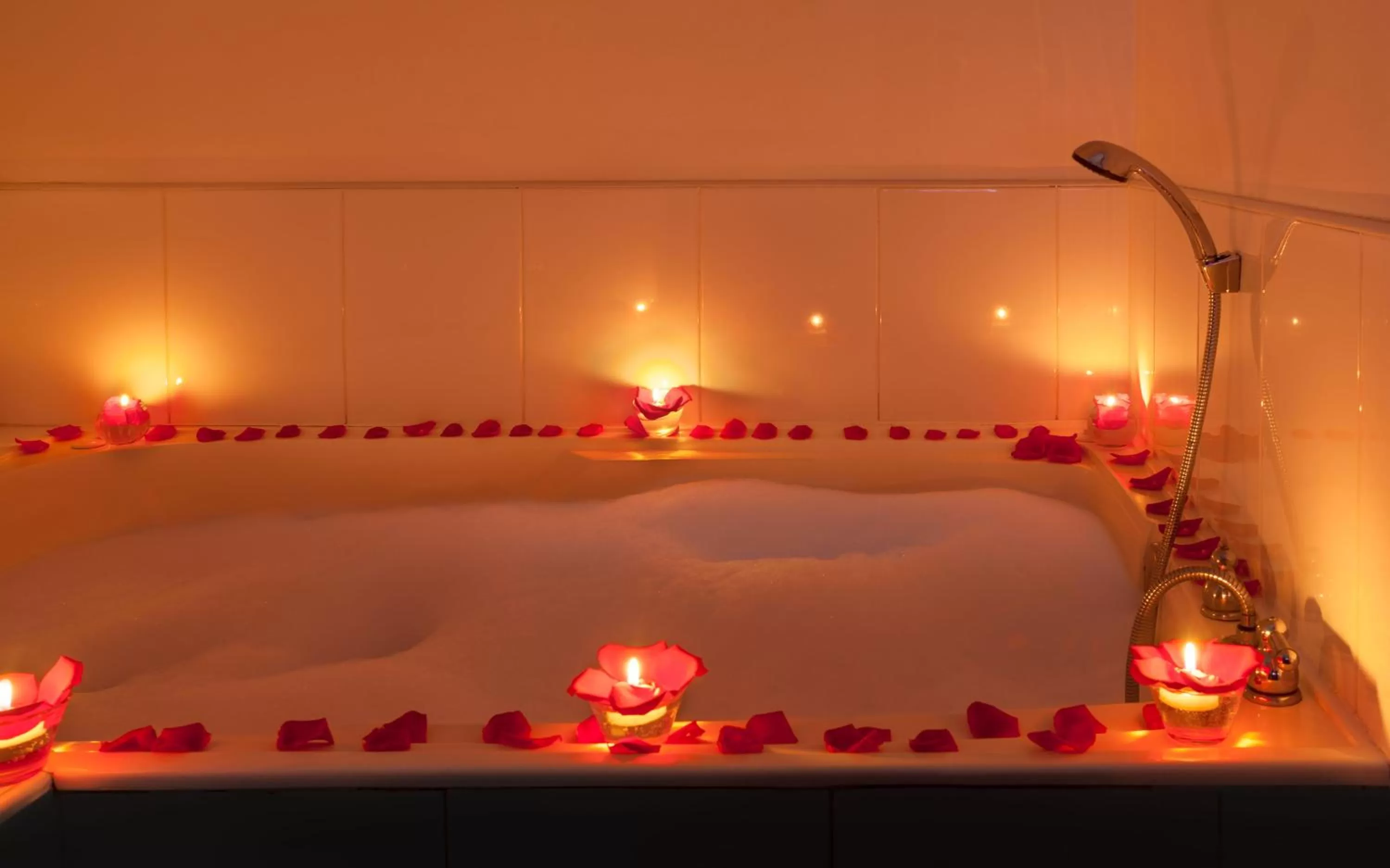 Area and facilities, Bed in Hotel 104 Art Suites