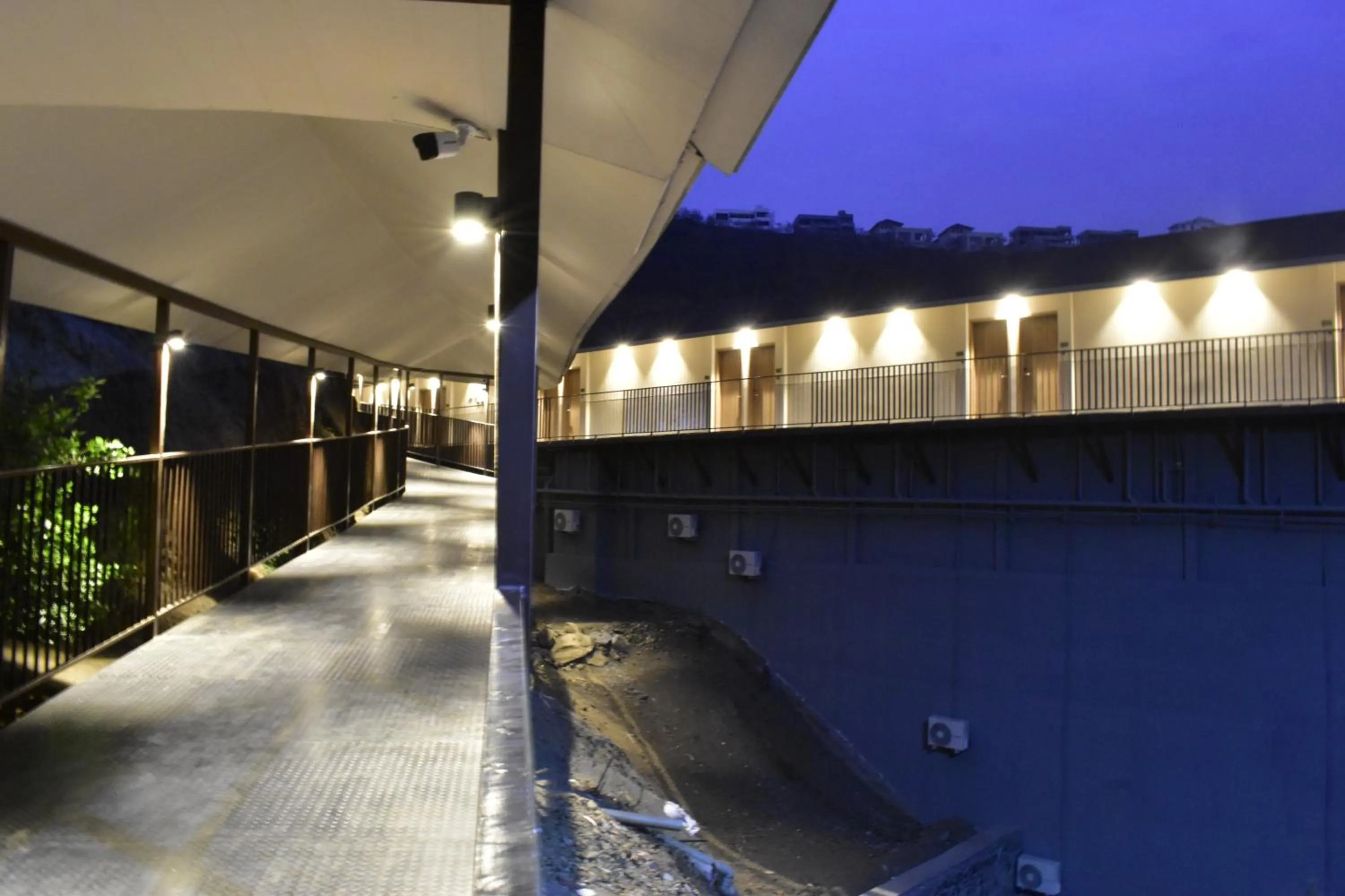 Balcony/Terrace in Oxford Golf Resort