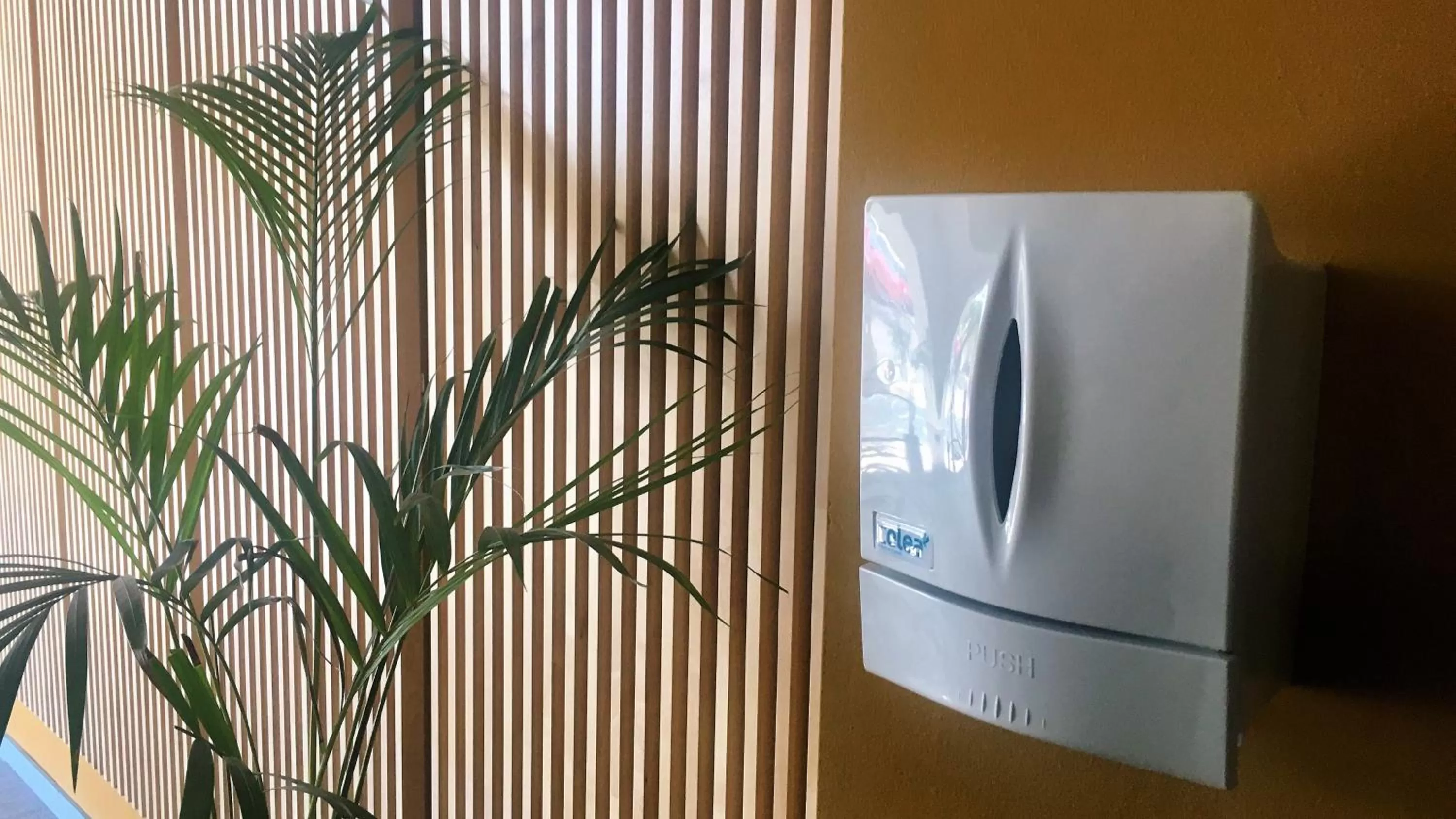 View (from property/room) in MD Modern Hotel - Jardines