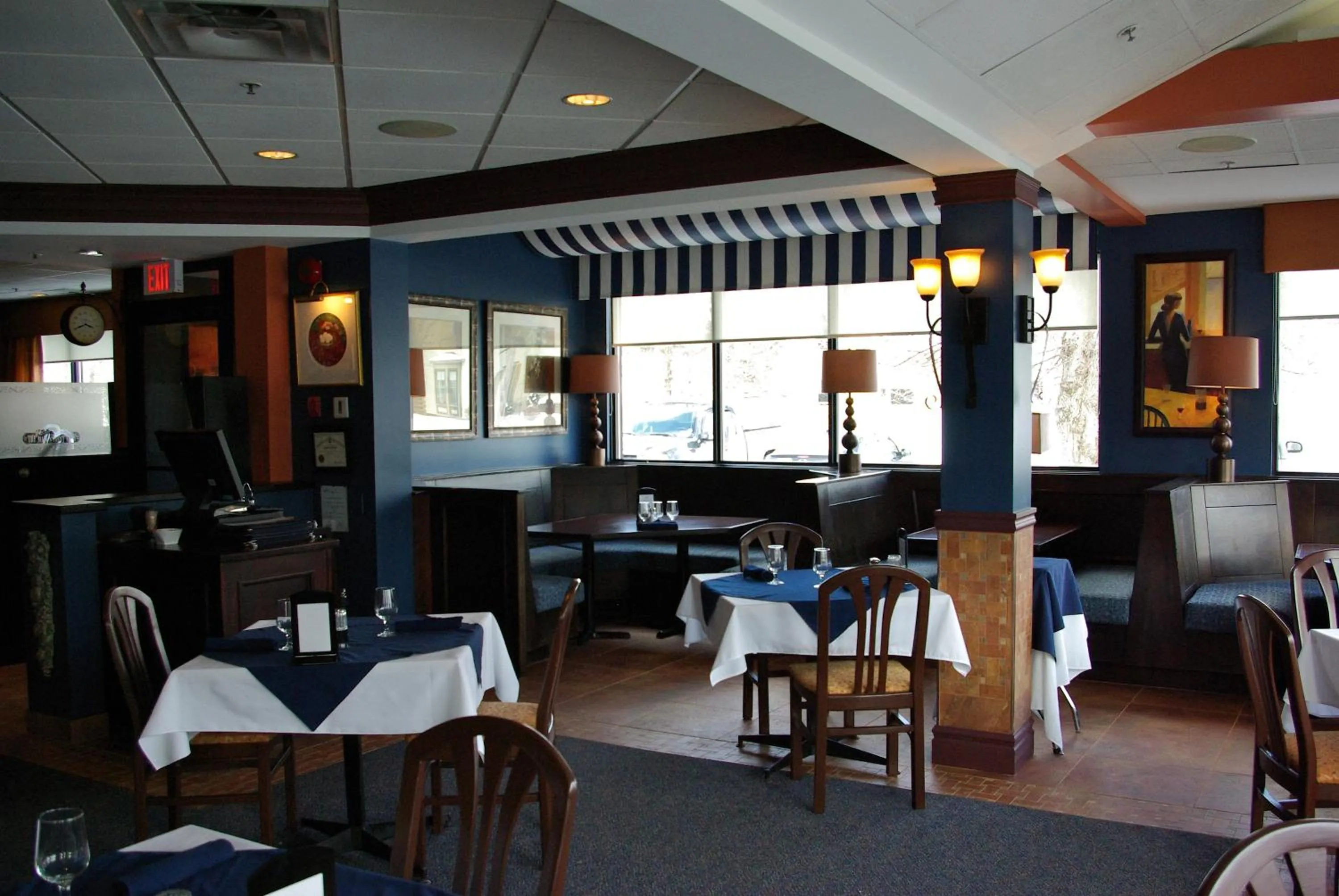 Restaurant/places to eat in Maritime Inn Antigonish