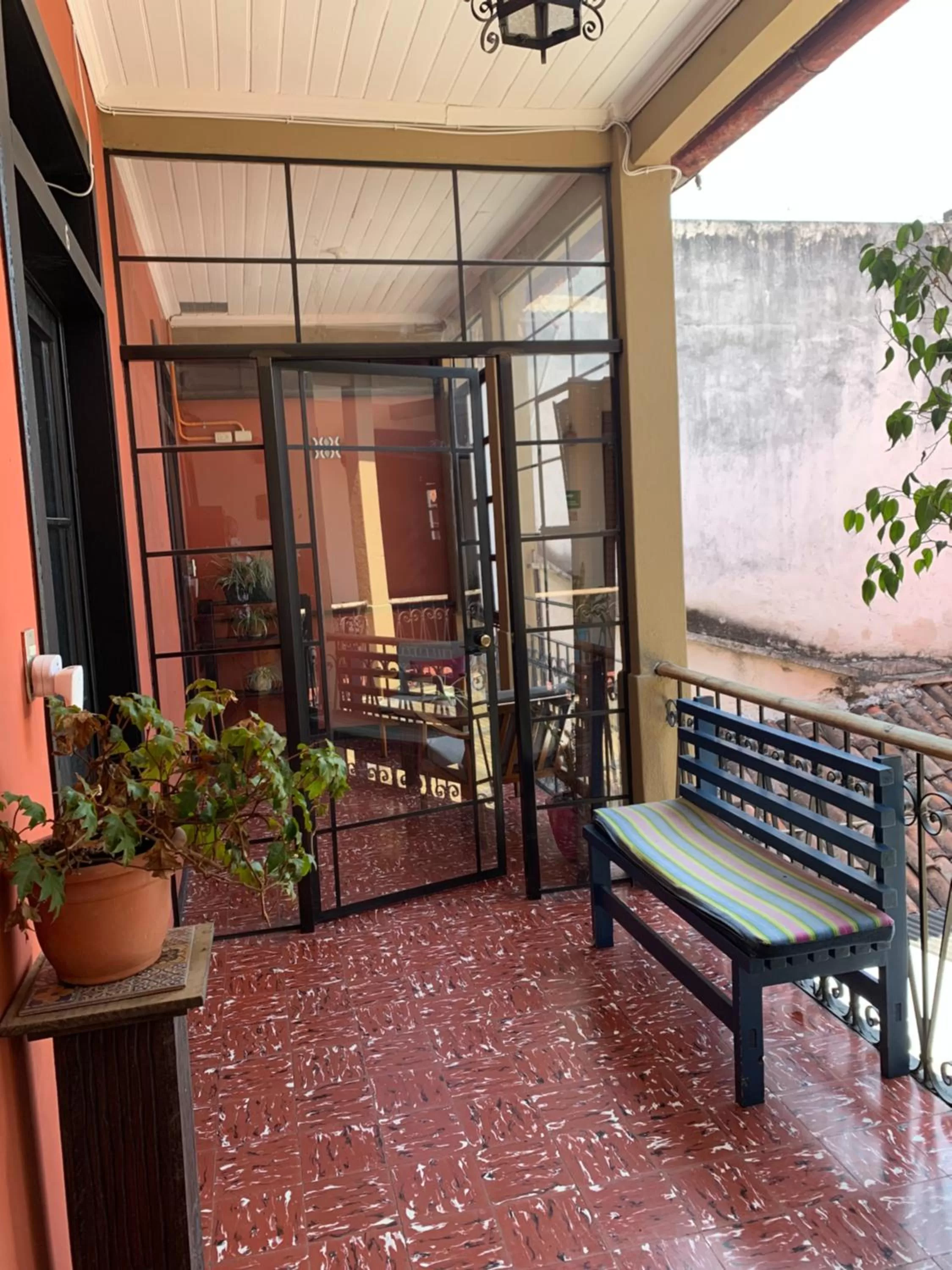 Property building in Casa Elizabeth