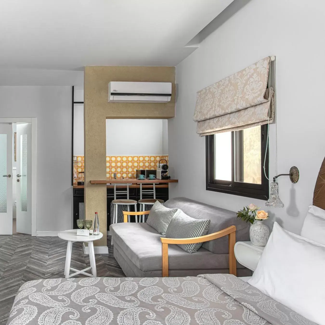 Superior Double Room in Shtarkman Erna Boutique Hotel Nahariya Superior Double Room in Shtarkman Erna Boutique Hotel Nahariya