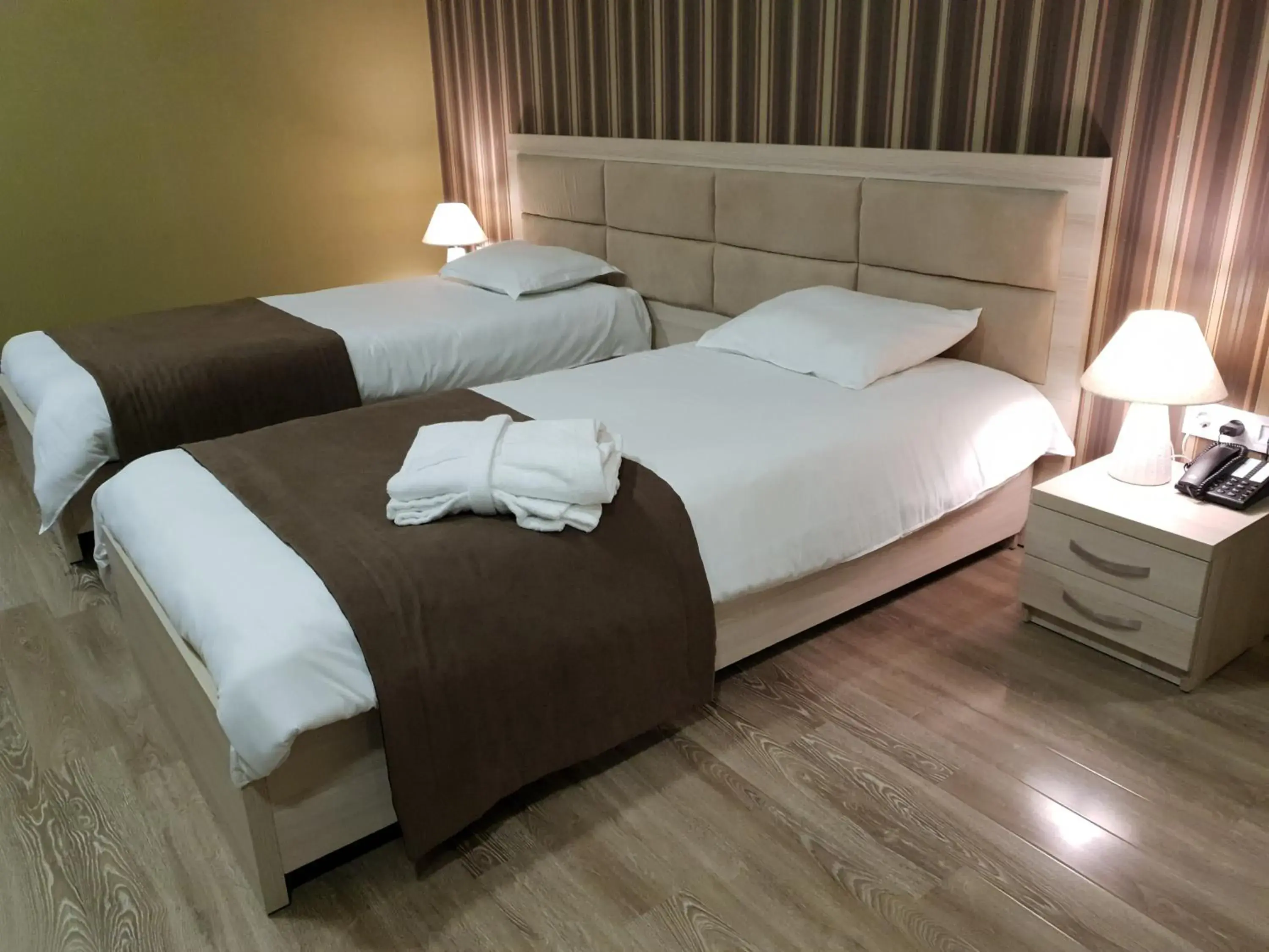 Family Suite with Balcony in Cherry Garden Family Suite with Balcony in Cherry Garden