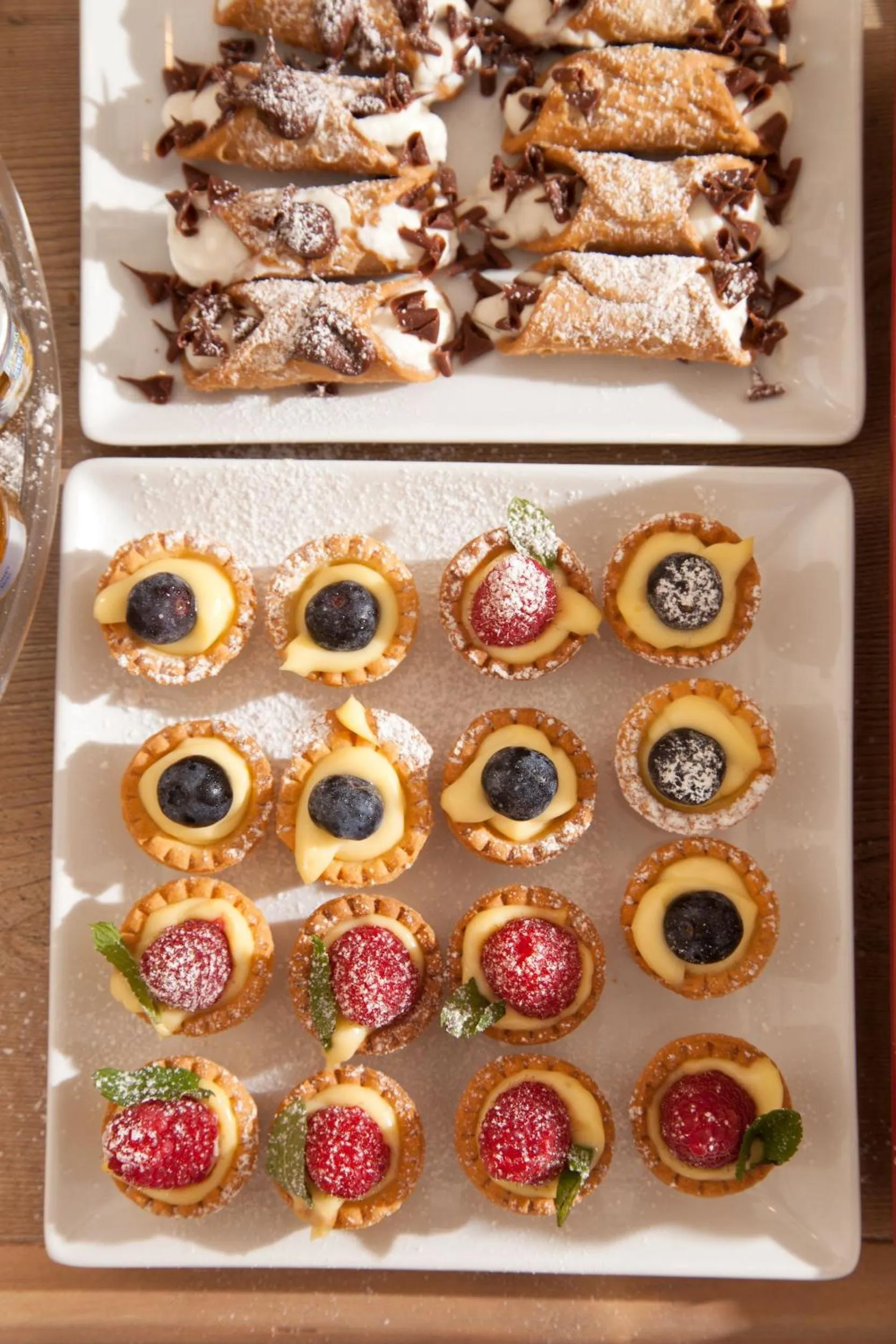 Food and drinks in Floris Hotel