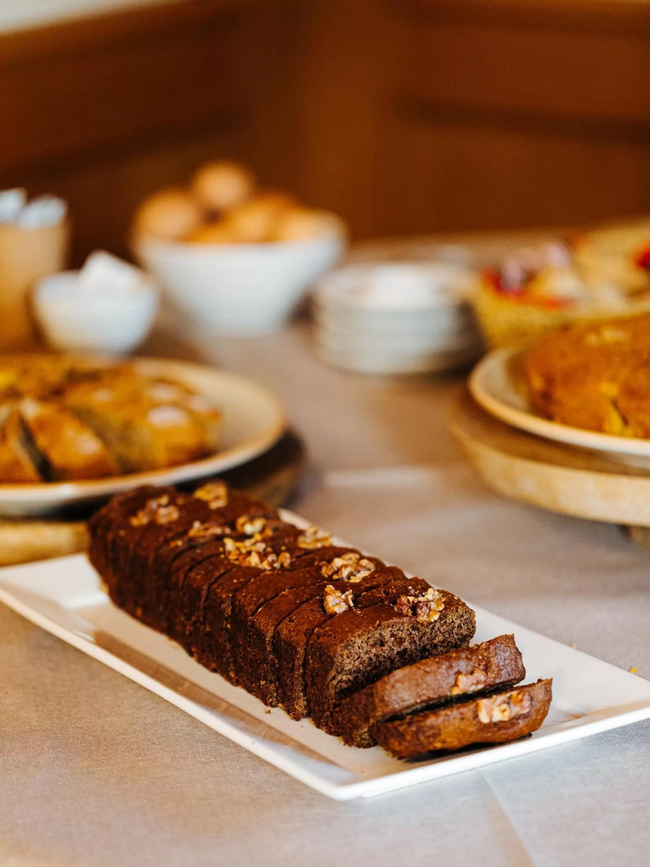 Food in Hotel Walser Courmayeur