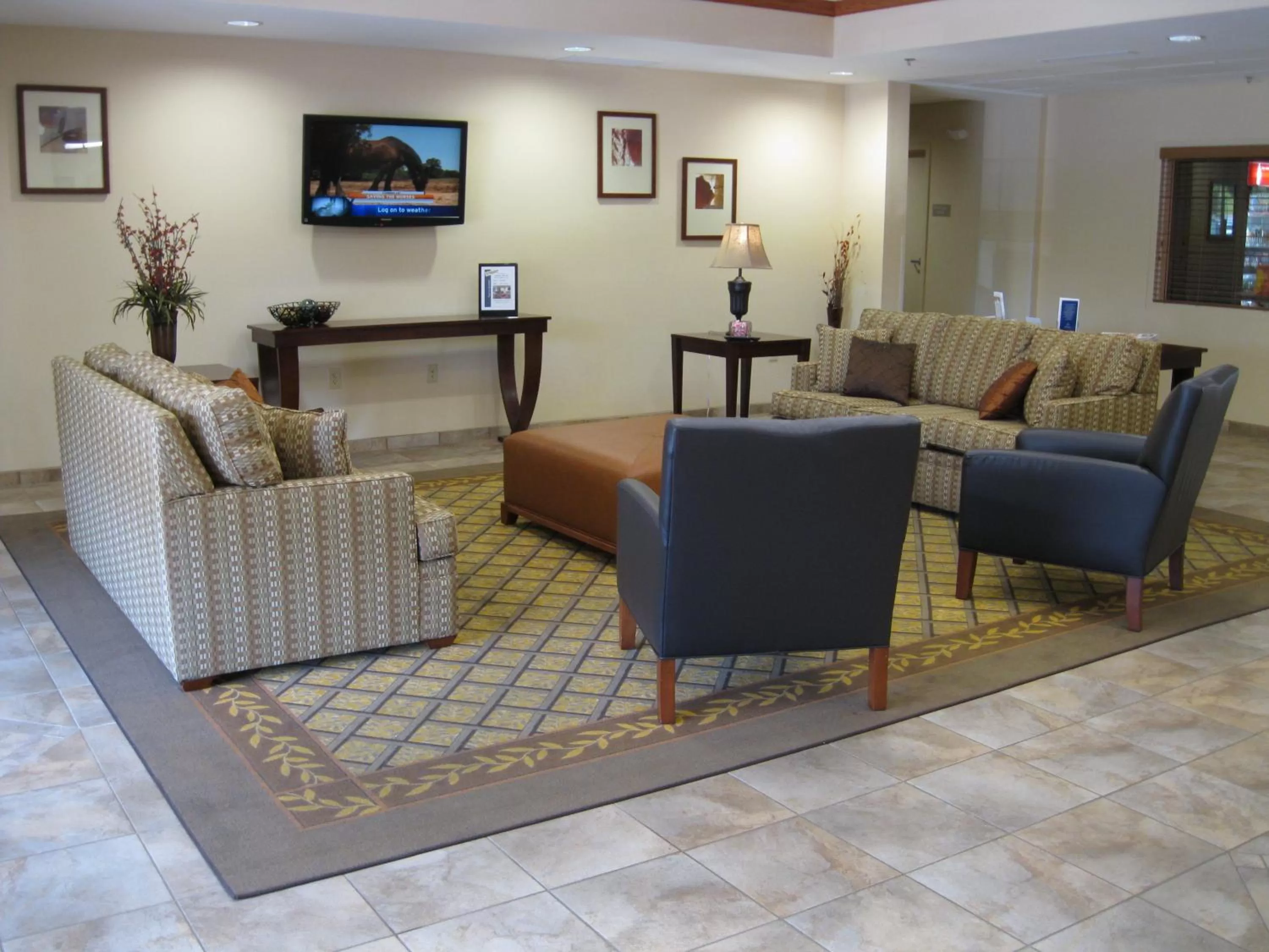 Property building in Candlewood Suites Radcliff - Fort Knox by IHG