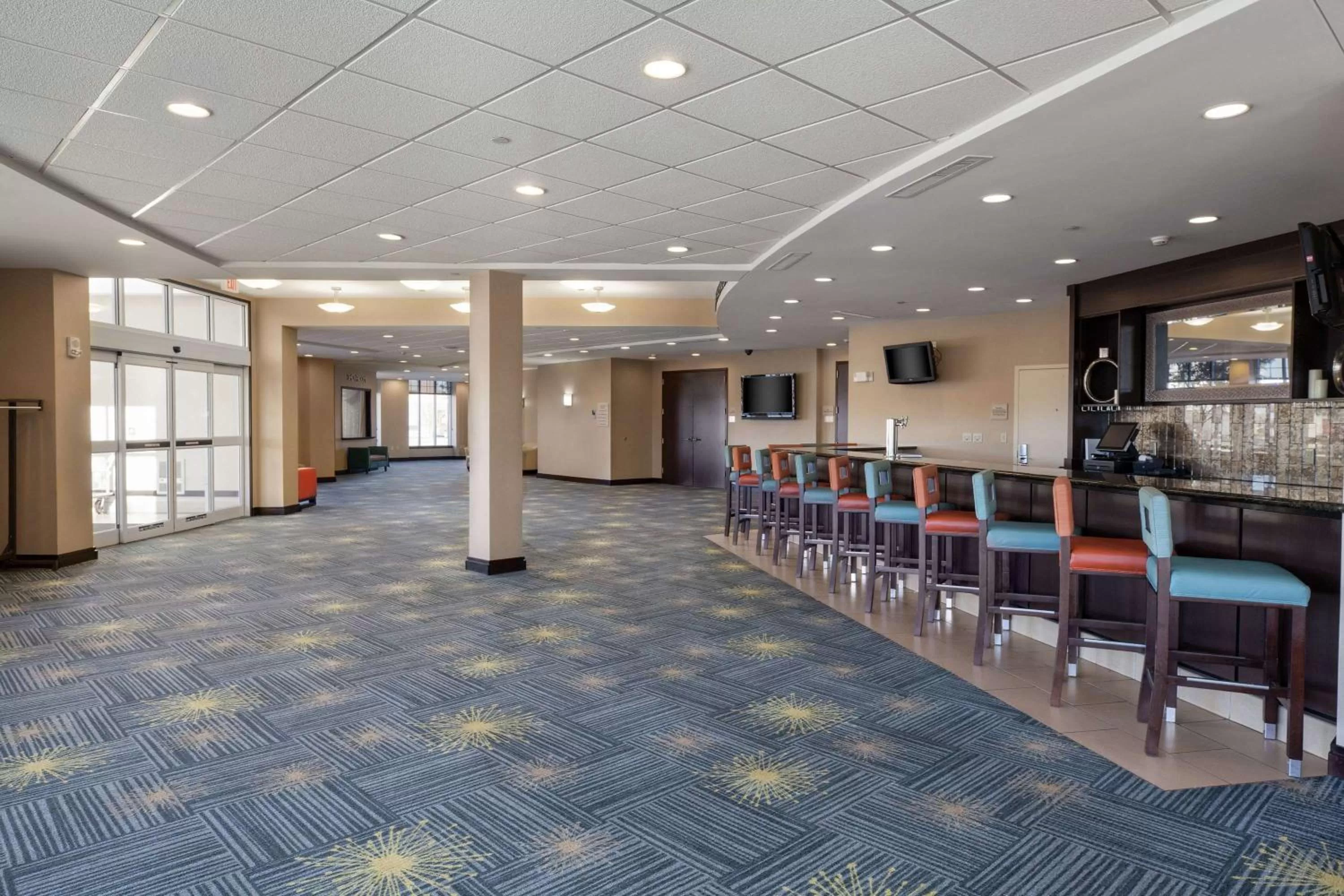 Meeting/conference room in Hilton Garden Inn Fargo