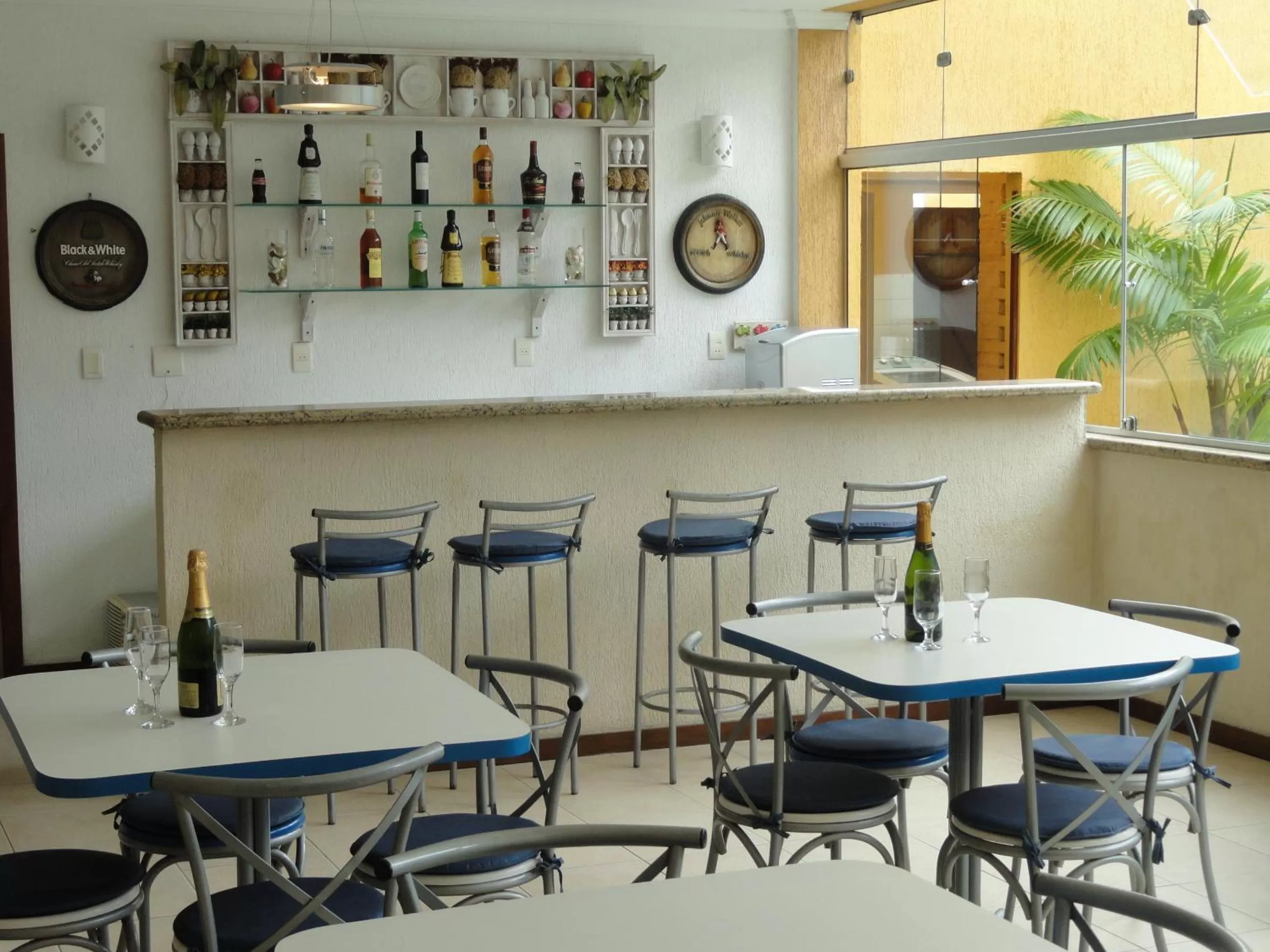 Lobby or reception, Restaurant/Places to Eat in Village du Soleil