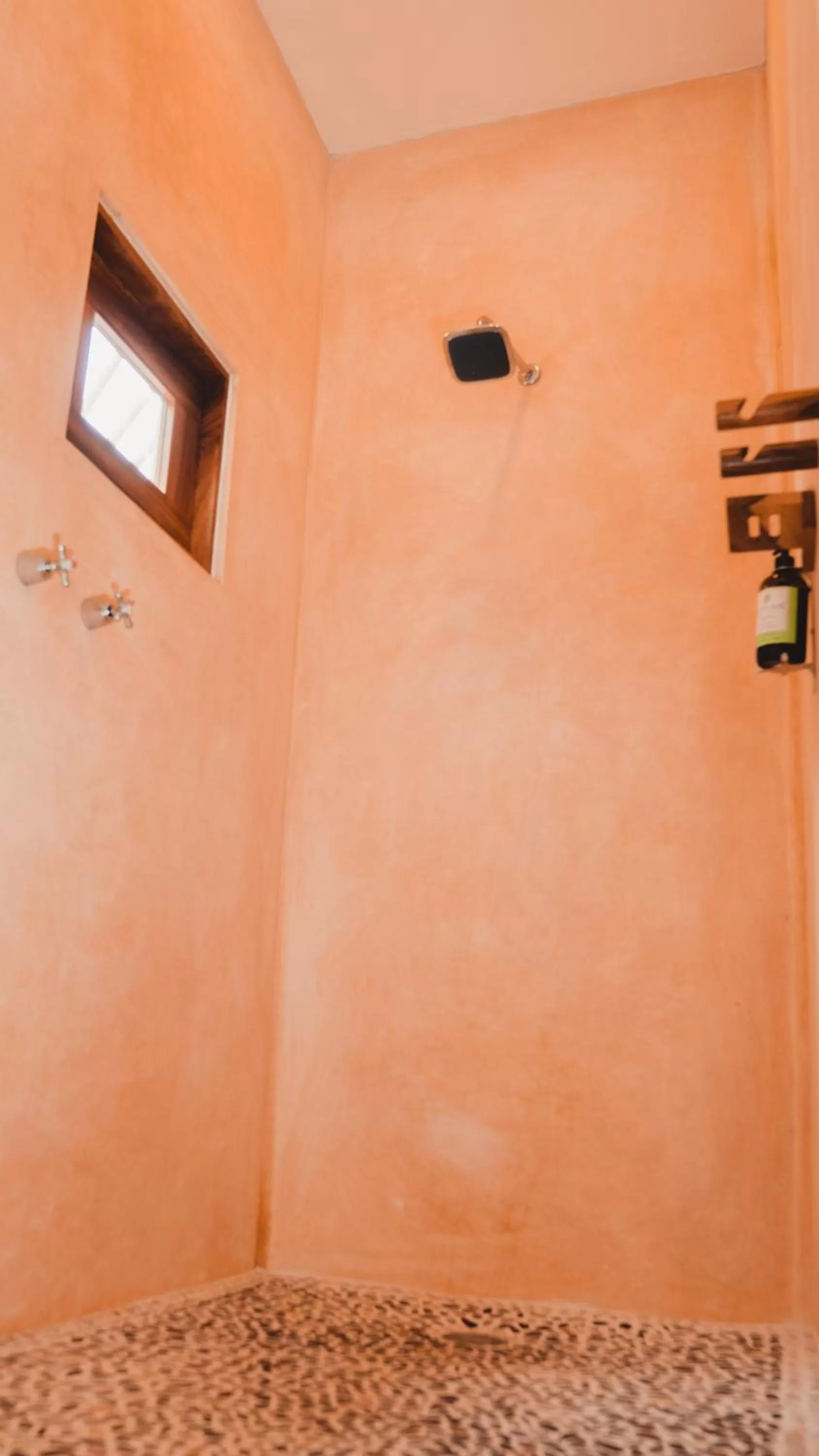 Bathroom in Casa Kuaa