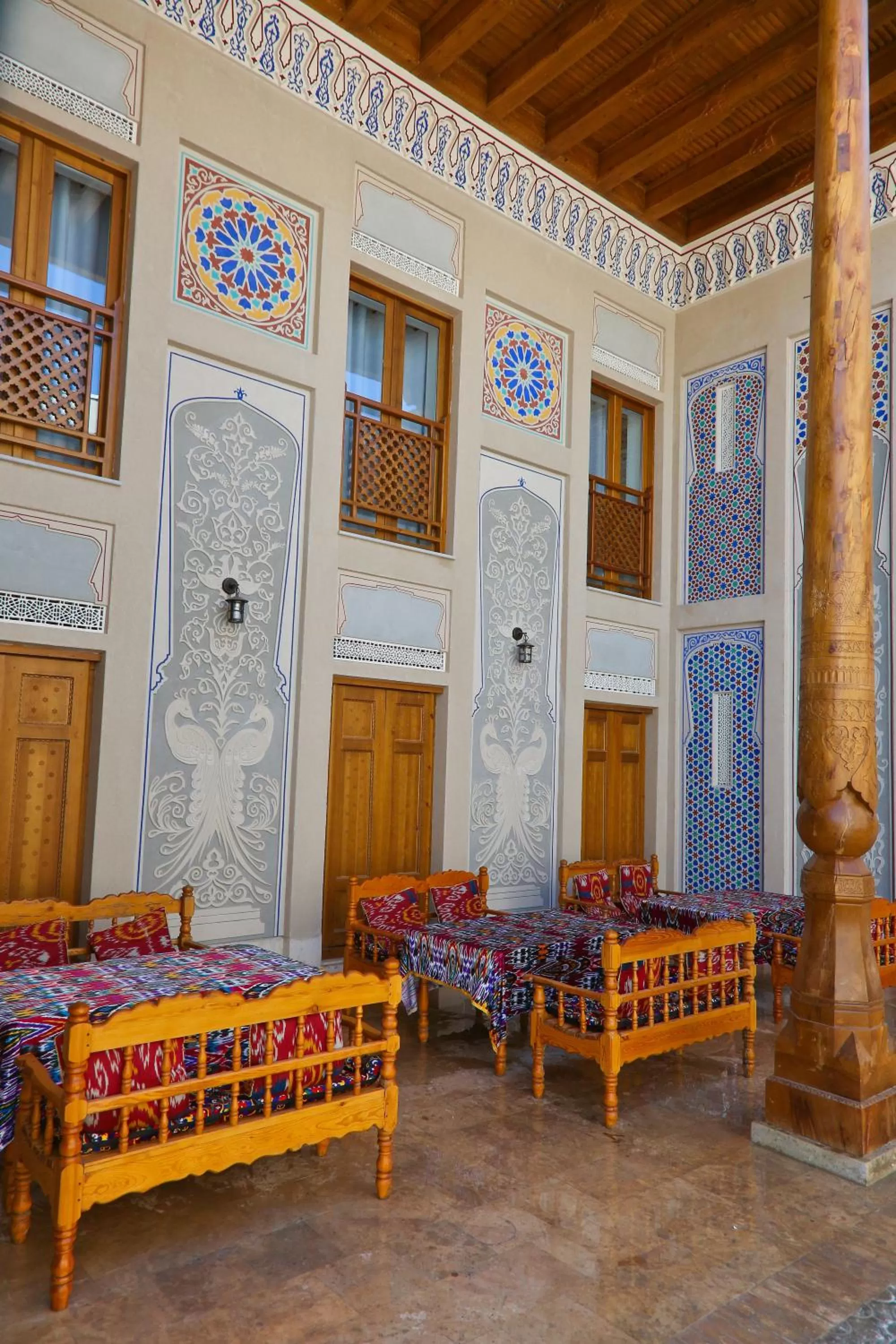 View (from property/room), Game Room in Hotel Fatima Boutique