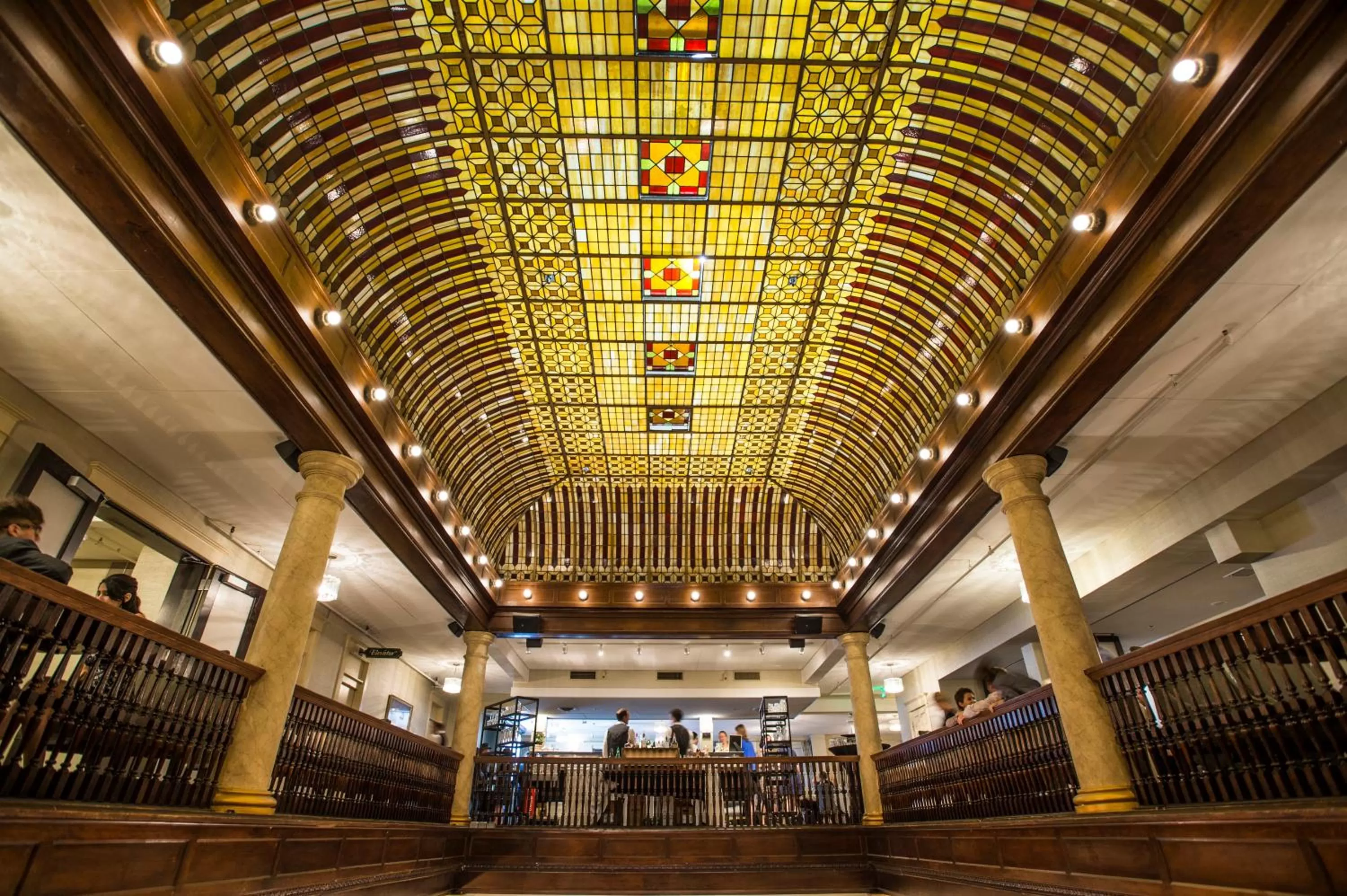 Meeting/conference room in Hotel Boulderado