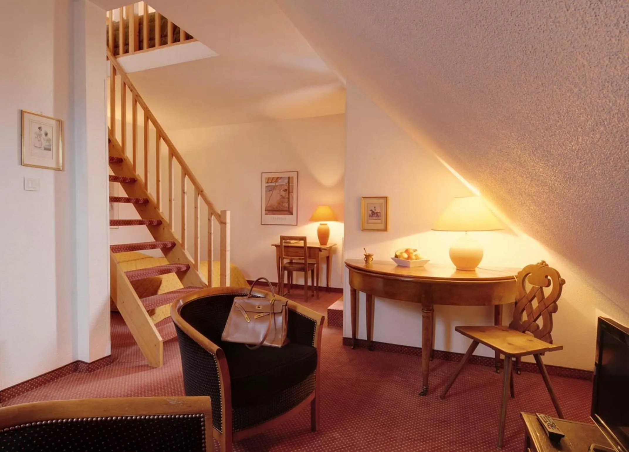 Photo of the whole room in Les Jardins D'Adalric