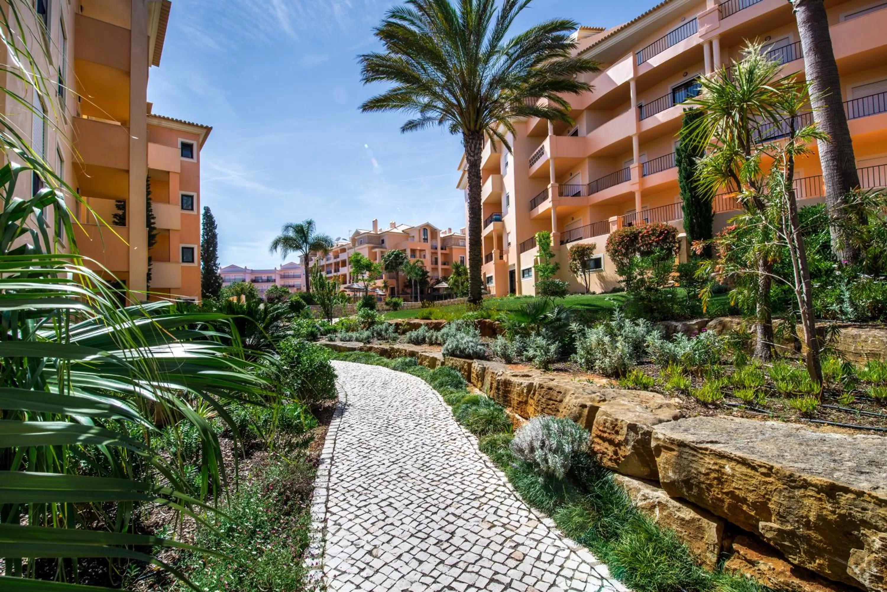 View (from property/room) in Estrela da Luz Resort