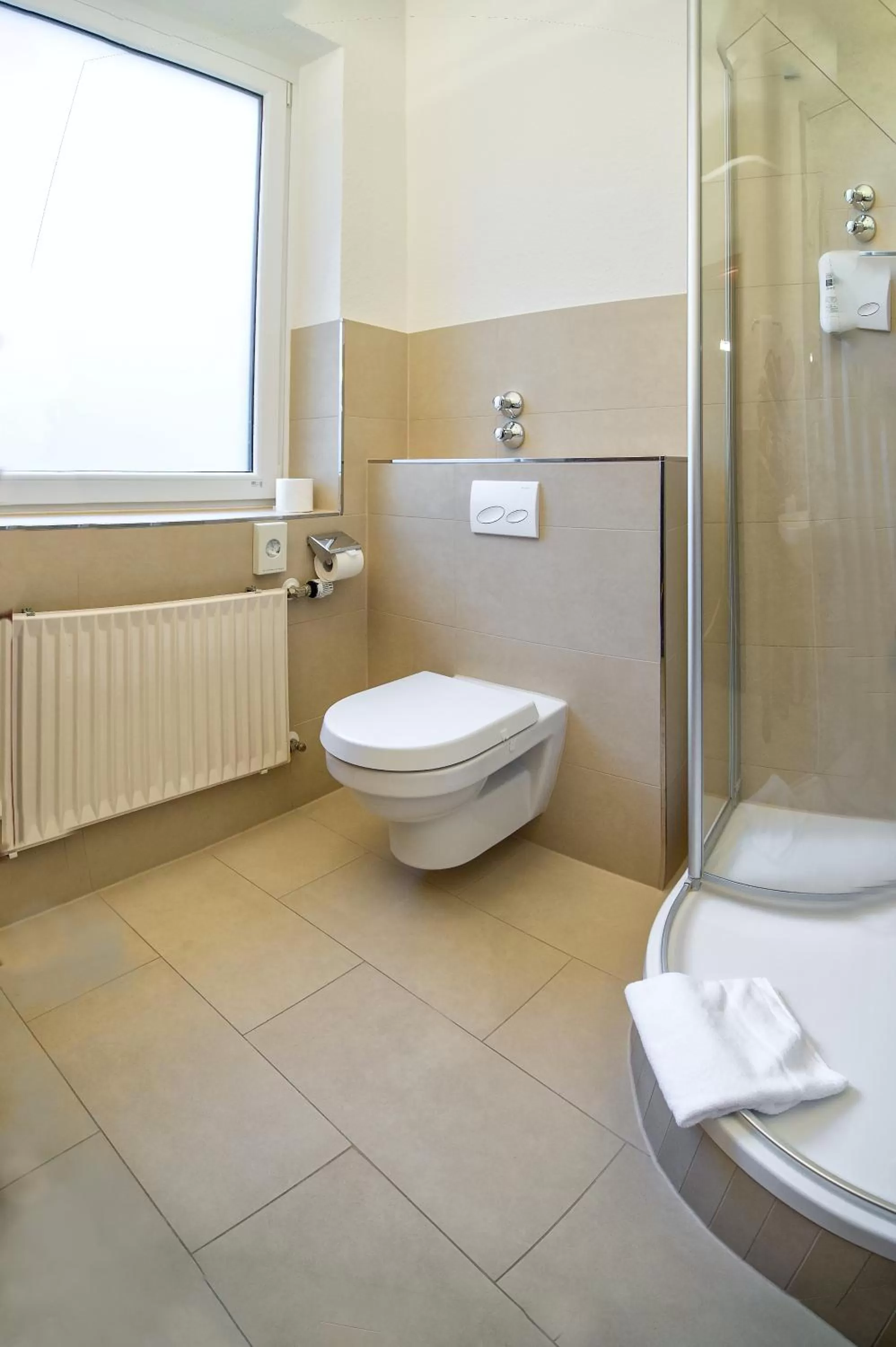 Other, Bathroom in Sure Hotel by Best Western Ratingen