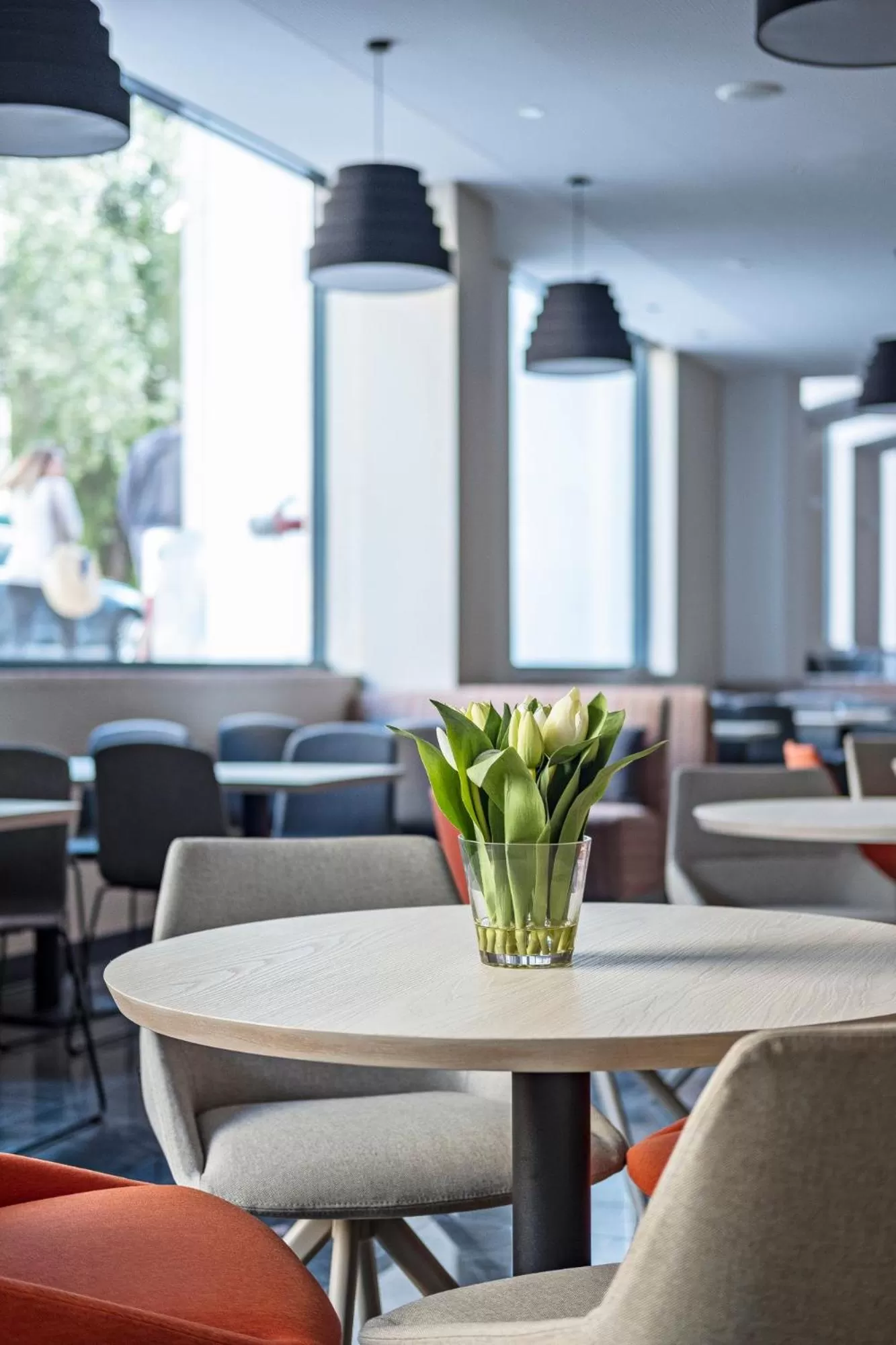 Lounge or bar in EXE Liberdade