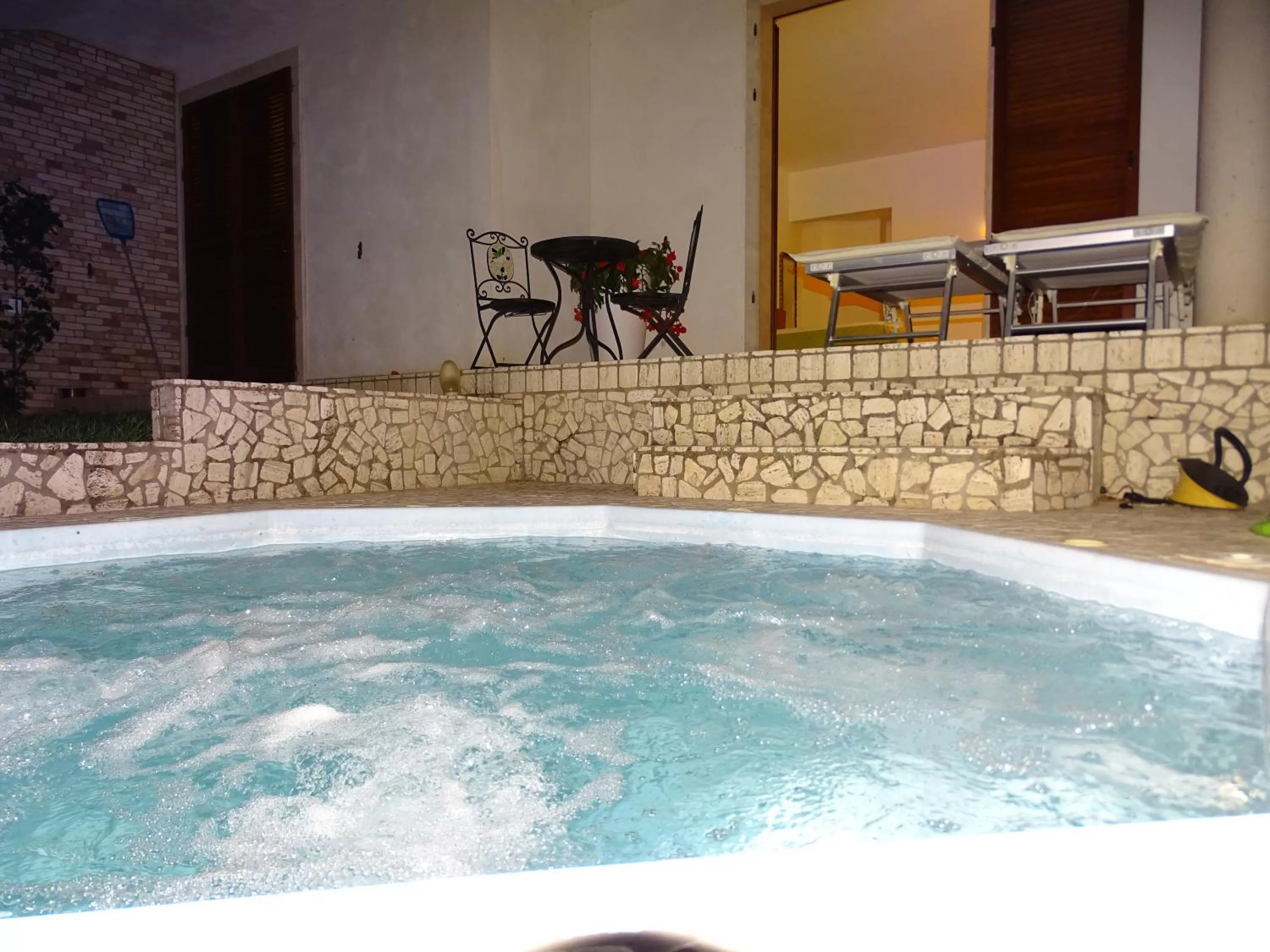 Photo of the whole room in Villa Gioia Rooms