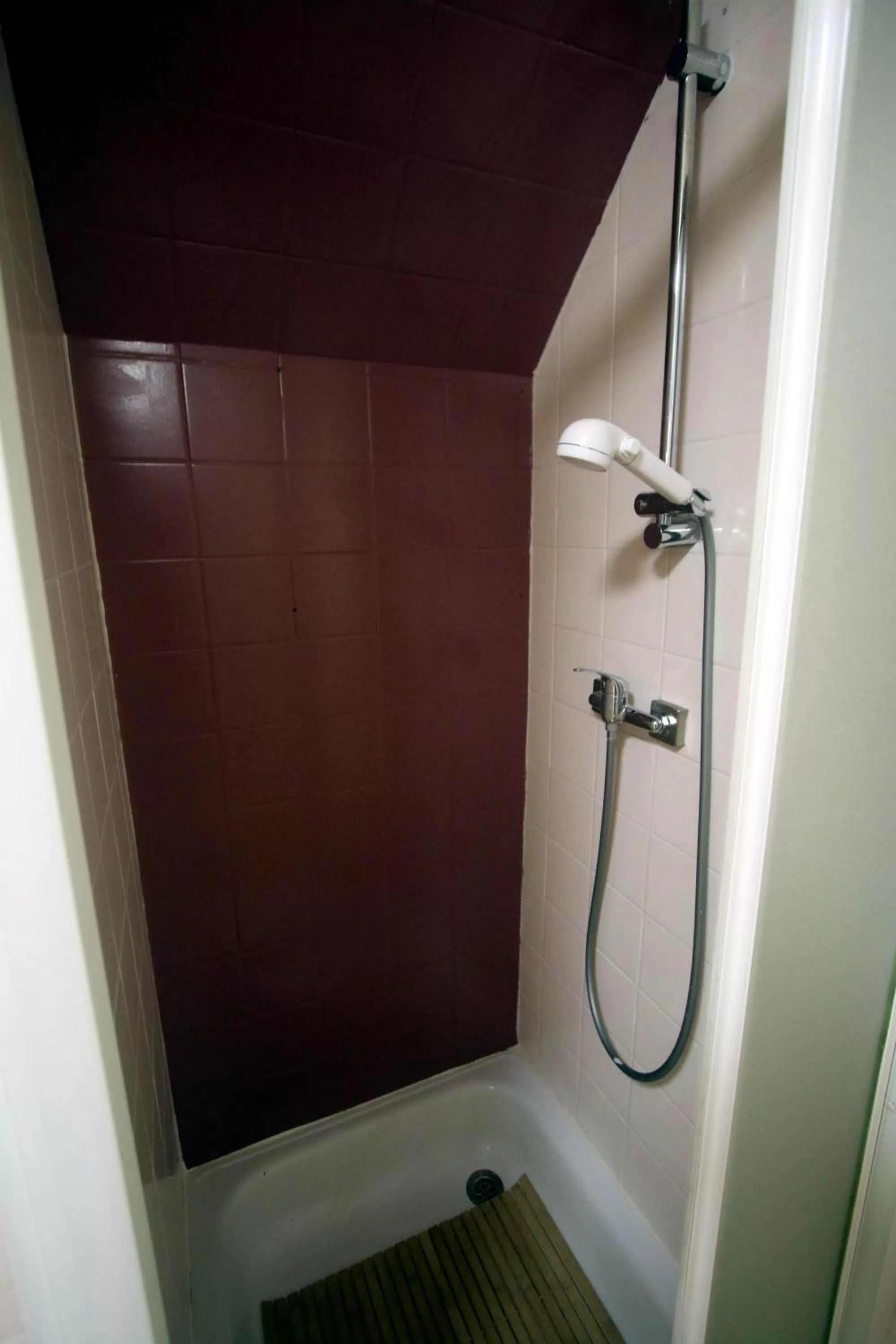 Bathroom in Chambre d'hôte Blankenberge