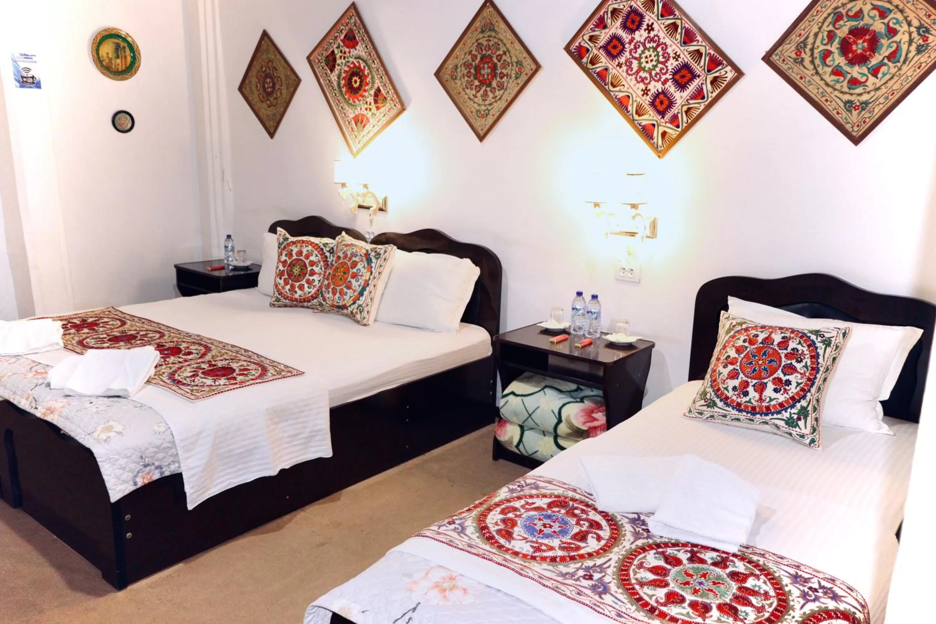 Photo of the whole room, Bed in Al Bukhari