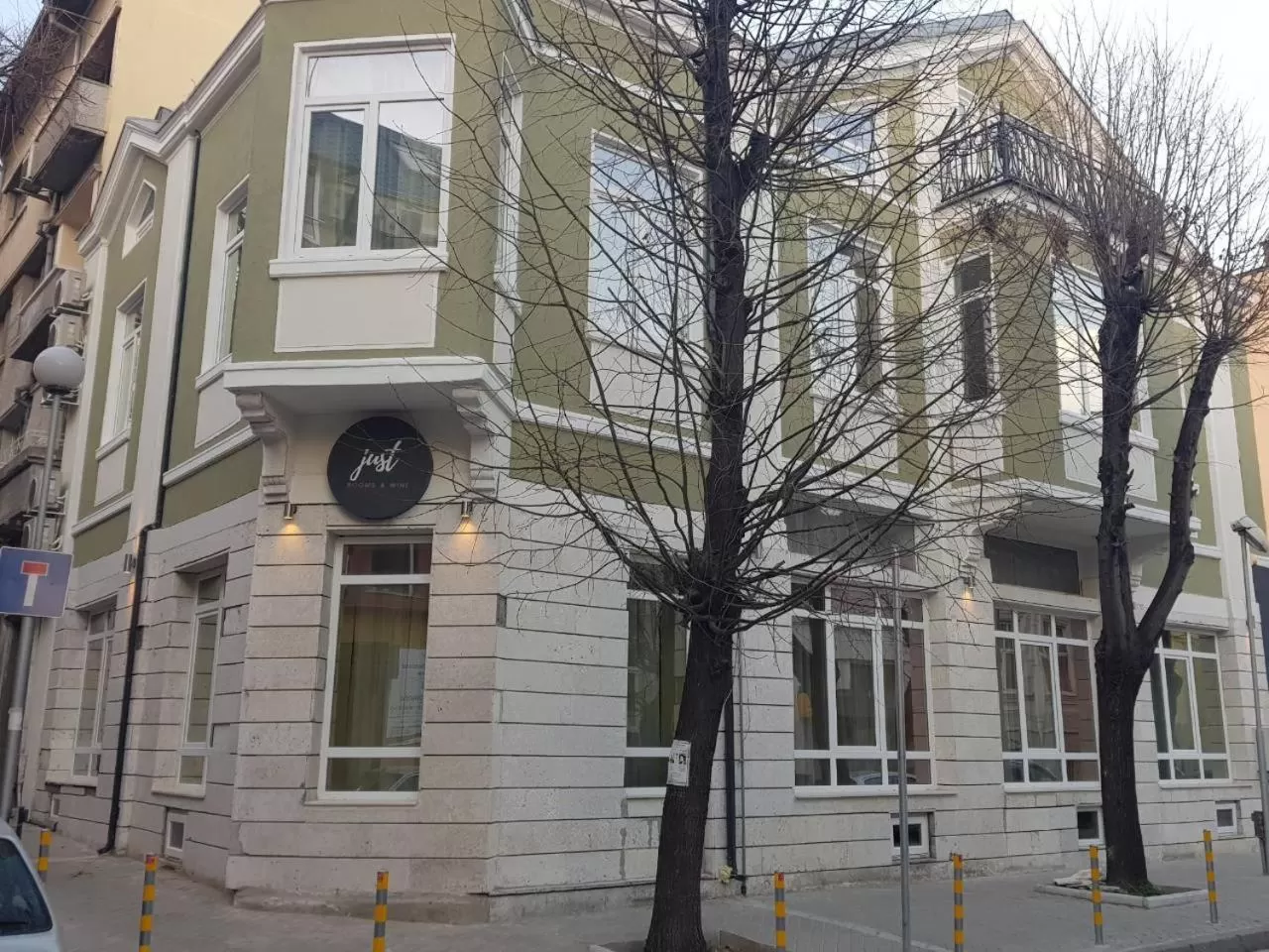 Property building in Just Home