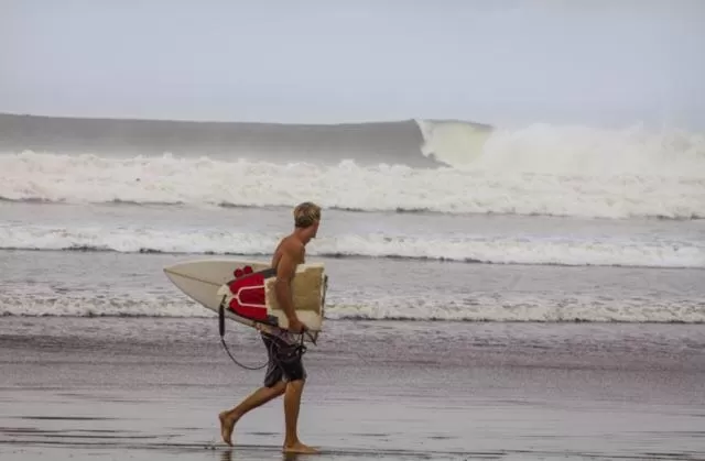Beach in Hotel Caleta