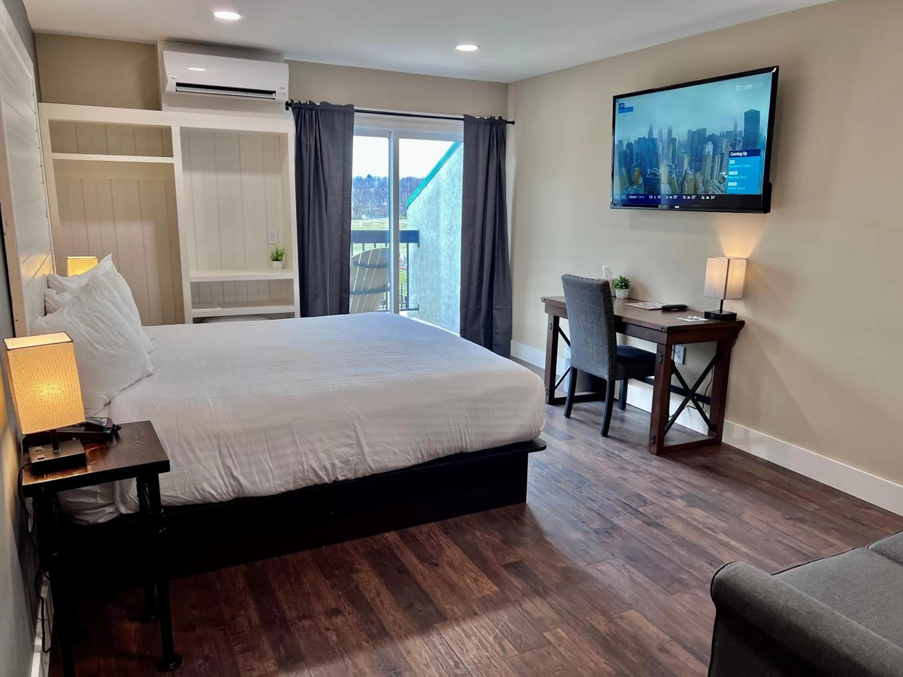 Bedroom, Bed in Hershey Farm Resort