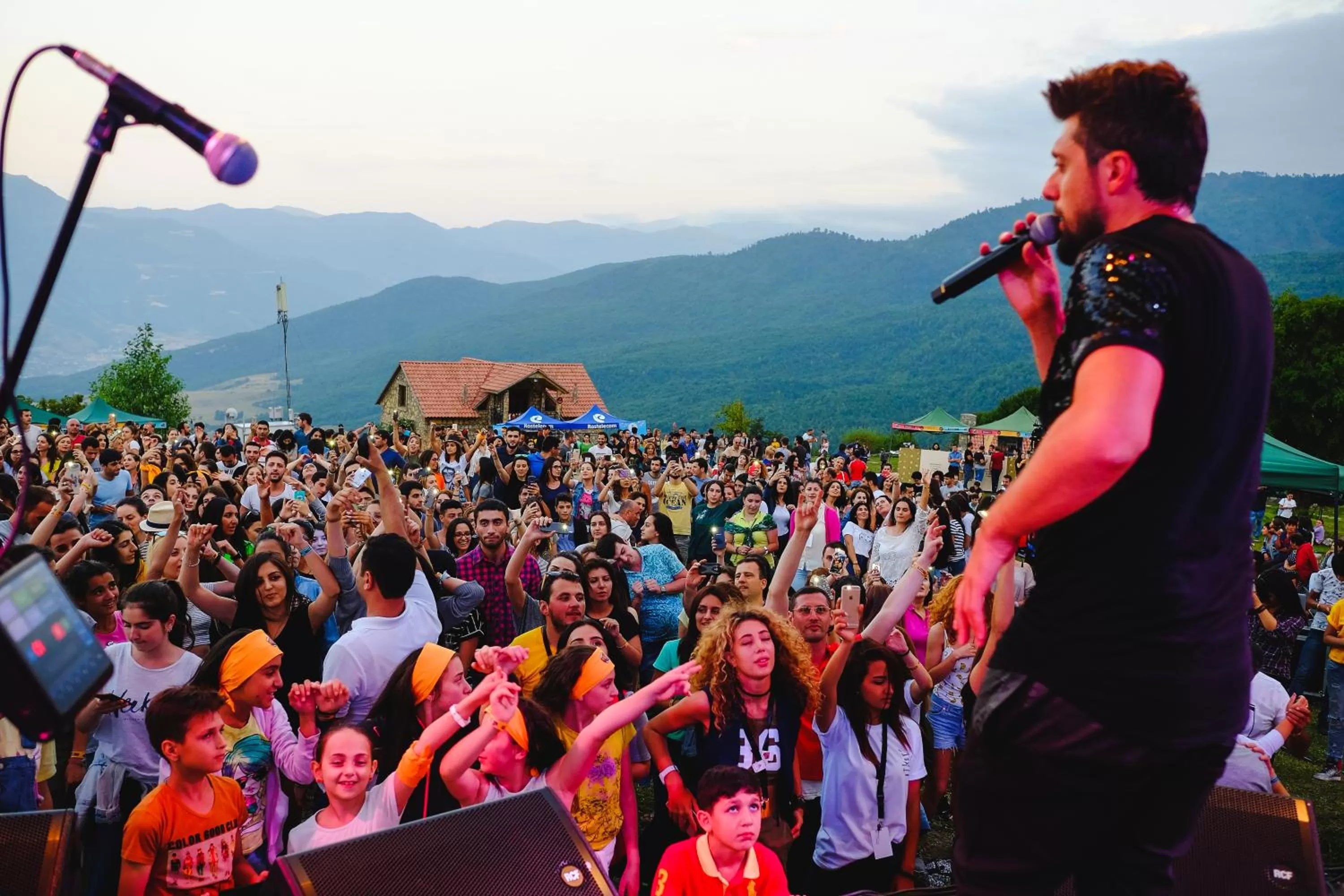 Activities in Apaga Resort