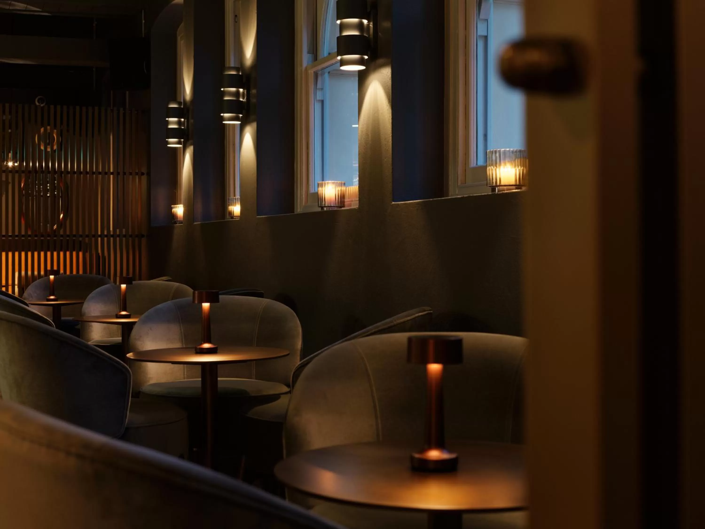 Lounge or bar in The Porter House Hotel Sydney - MGallery