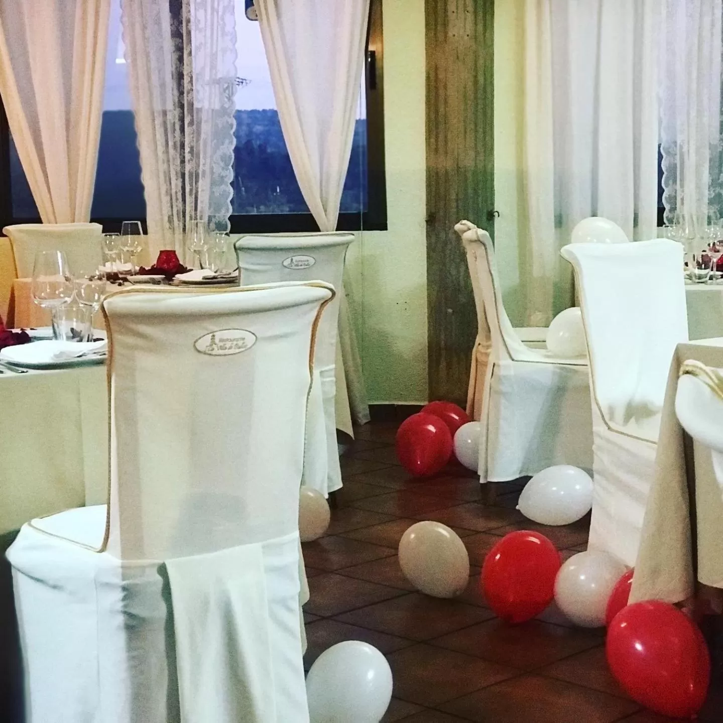 Banquet/Function facilities in Hotel Argos