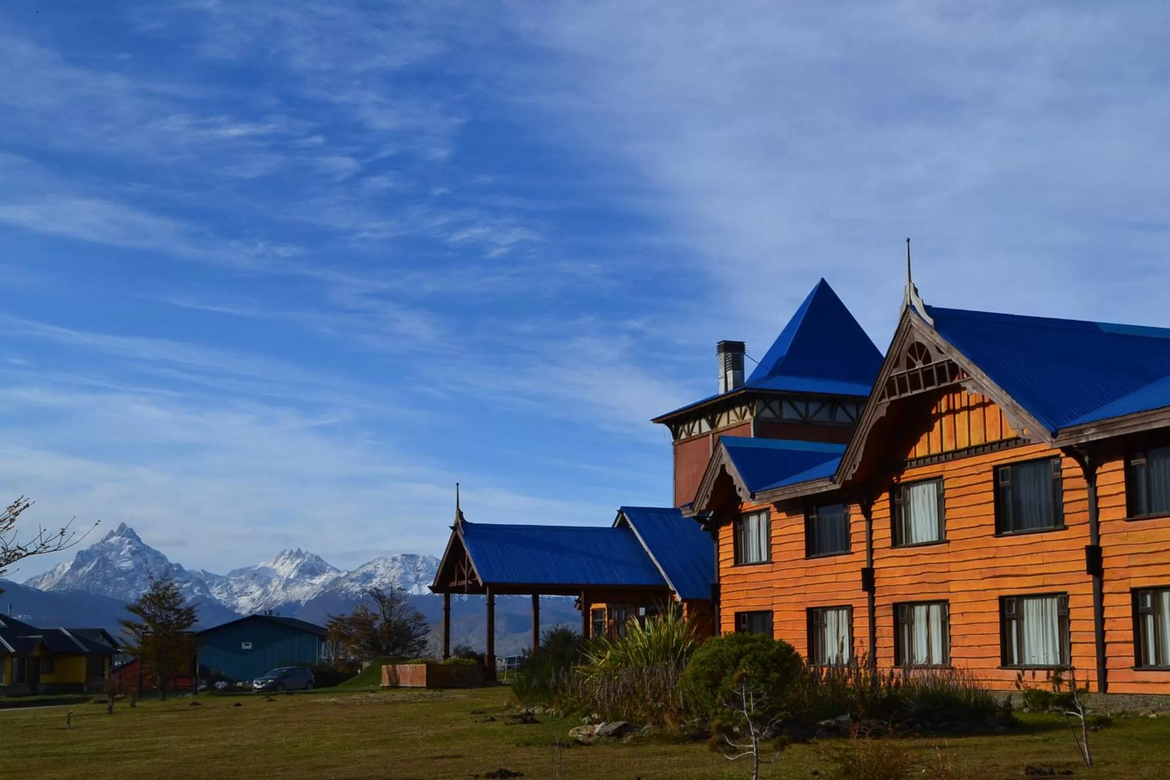 Property building in Los Ñires Ushuaia