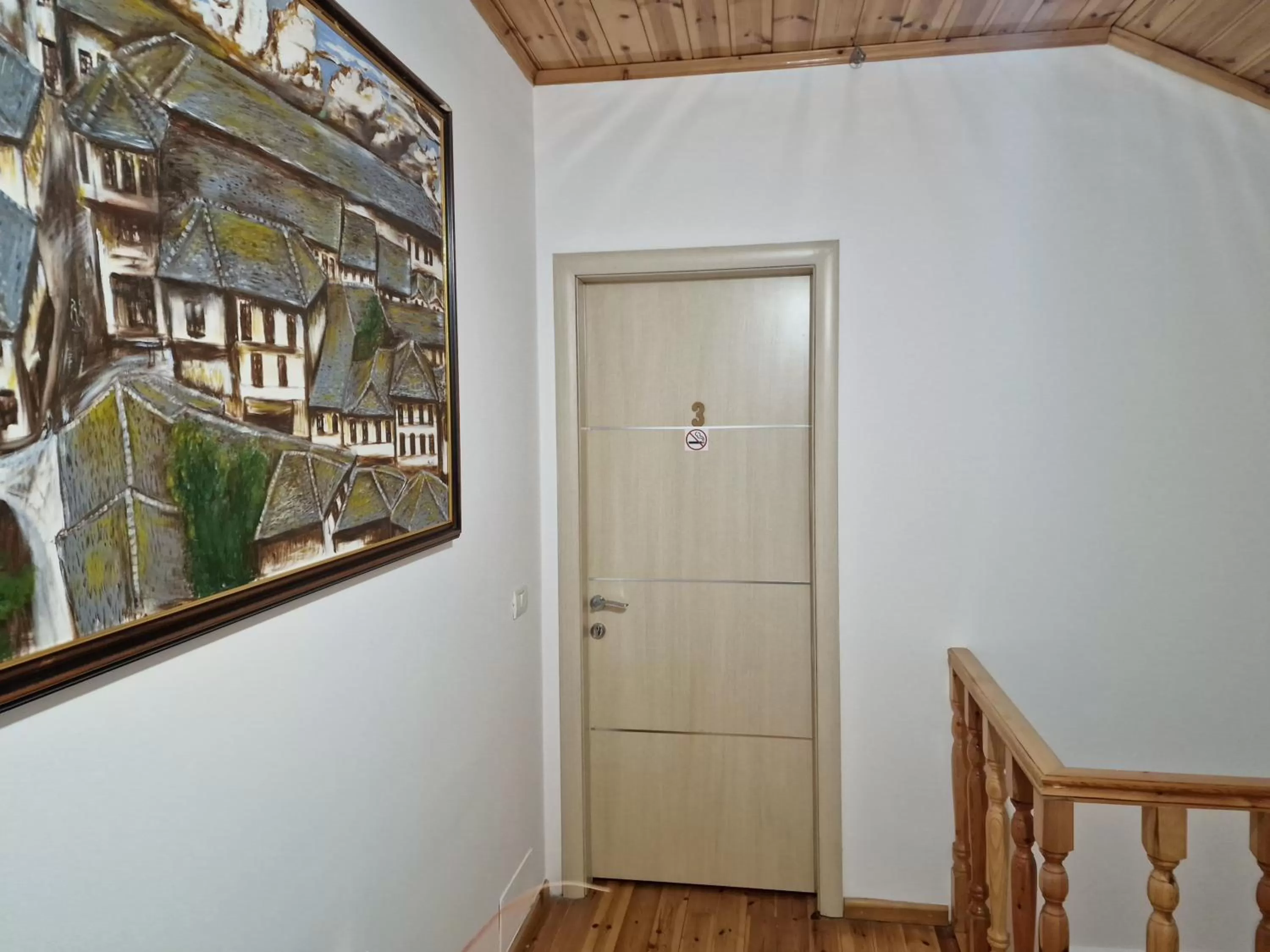 Property building, TV/Entertainment Center in Hotel Domino