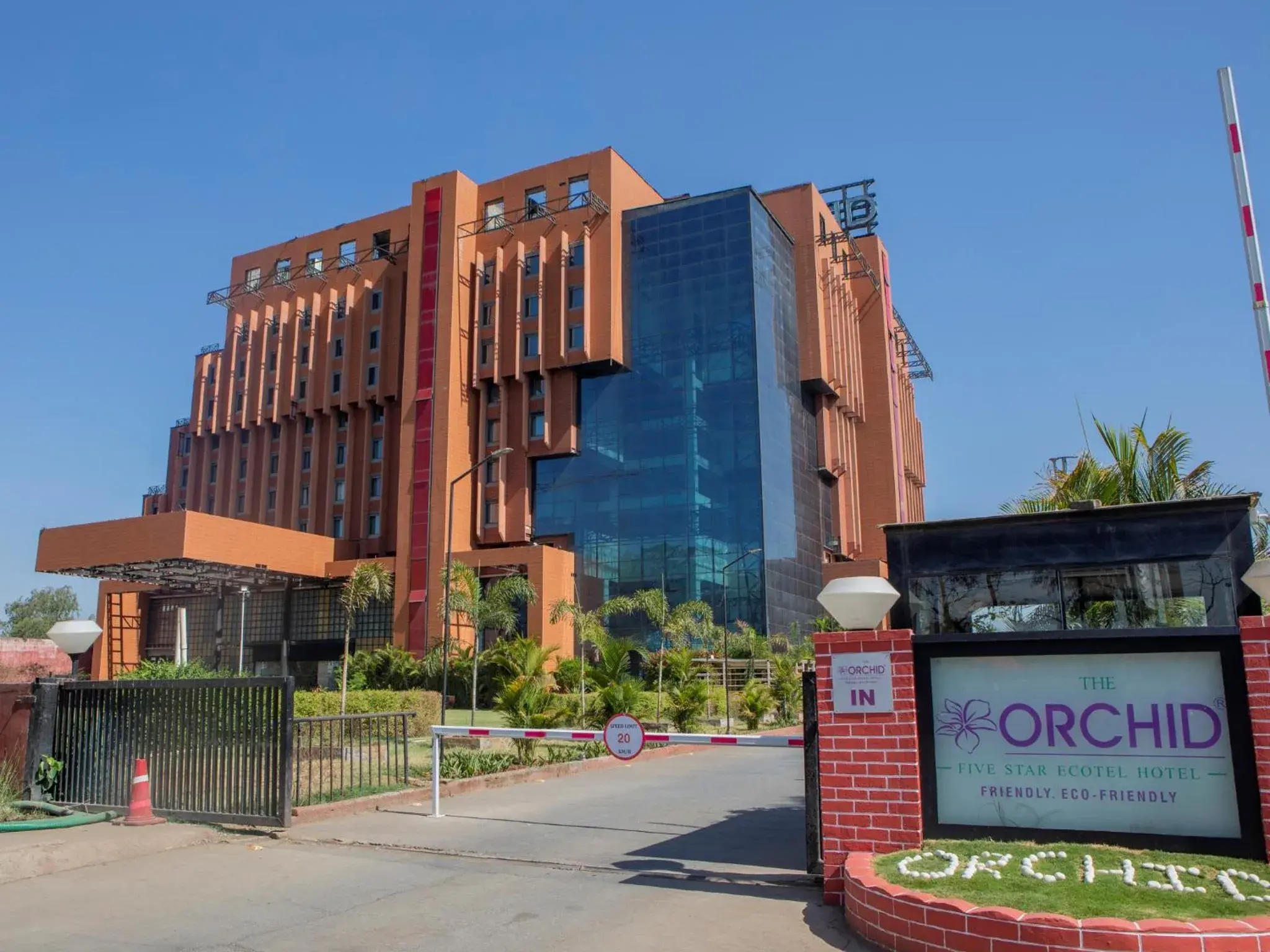 The Orchid Hotel Hinjewadi Pune The Orchid Hotel Hinjewadi Pune