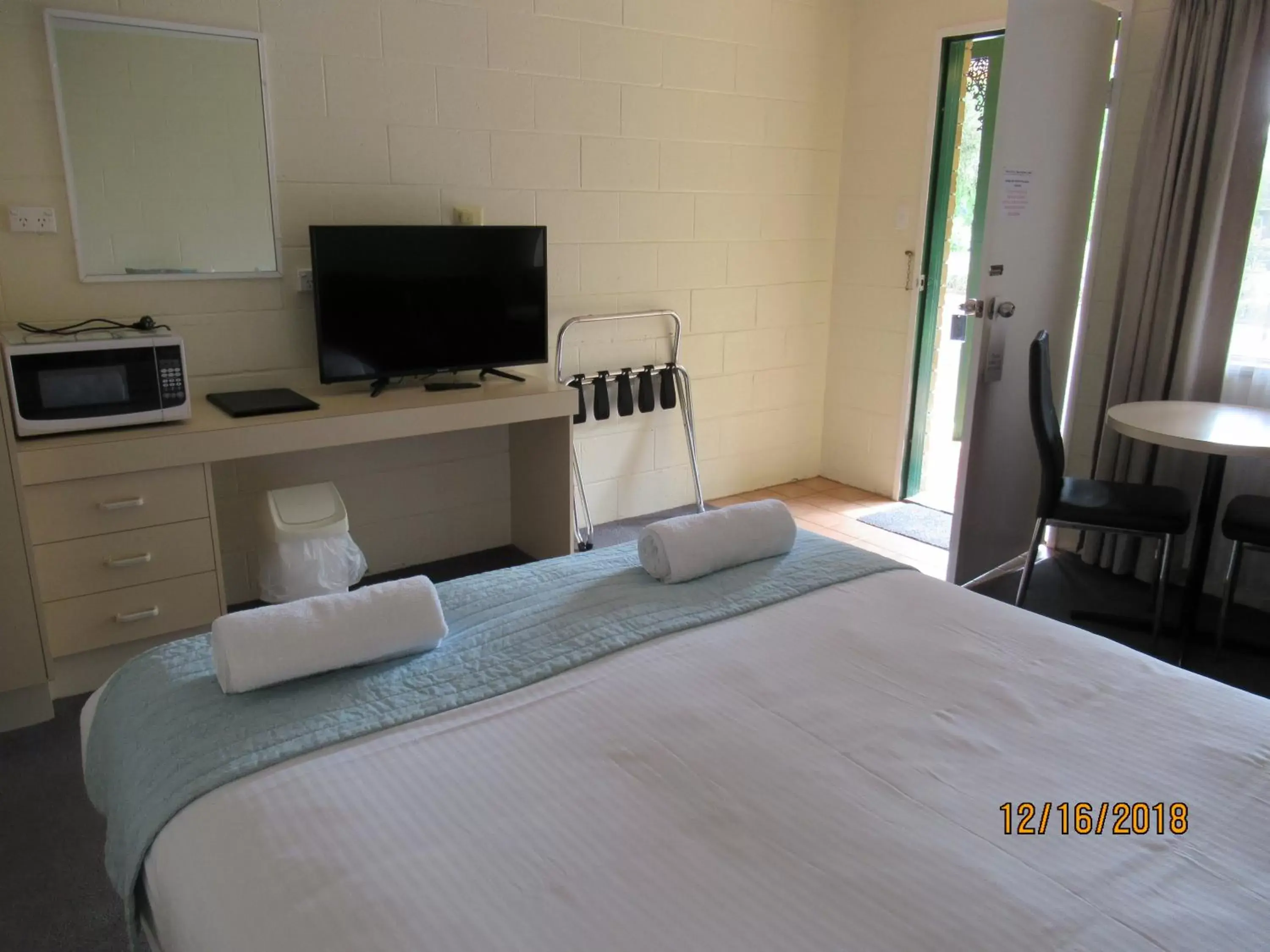 Standard Double or Single Room in Moruya Motel Standard Double or Single Room in Moruya Motel