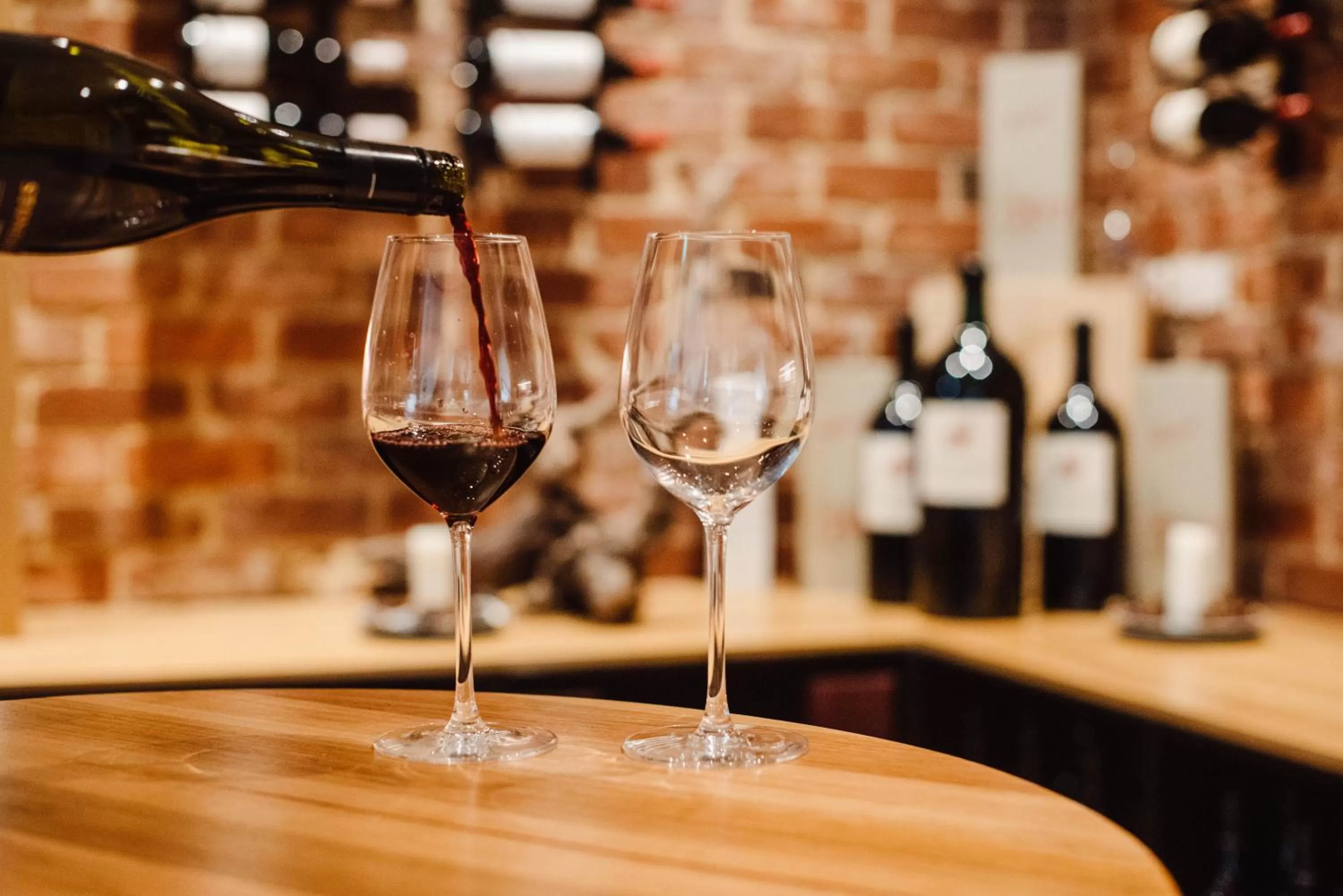 Restaurant/places to eat in Mercure Barossa Valley