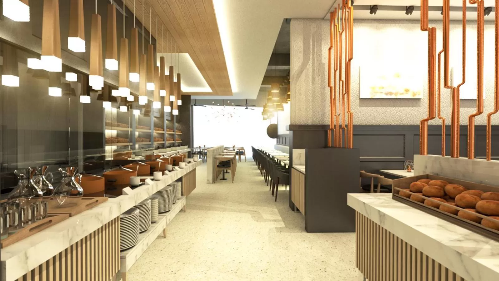 Restaurant/places to eat in Citadines Cebu City