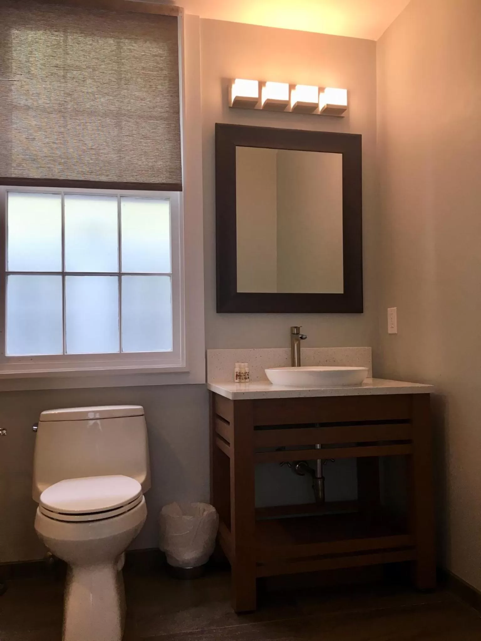 Bathroom in Douglas House